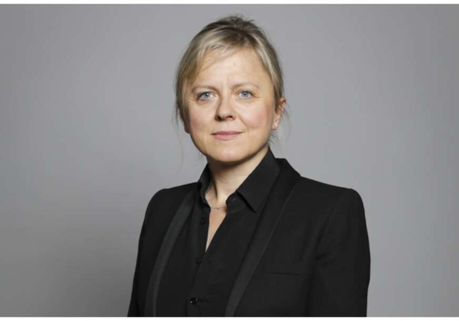 Baronesa Helić čestitala 1. mart - slika 1