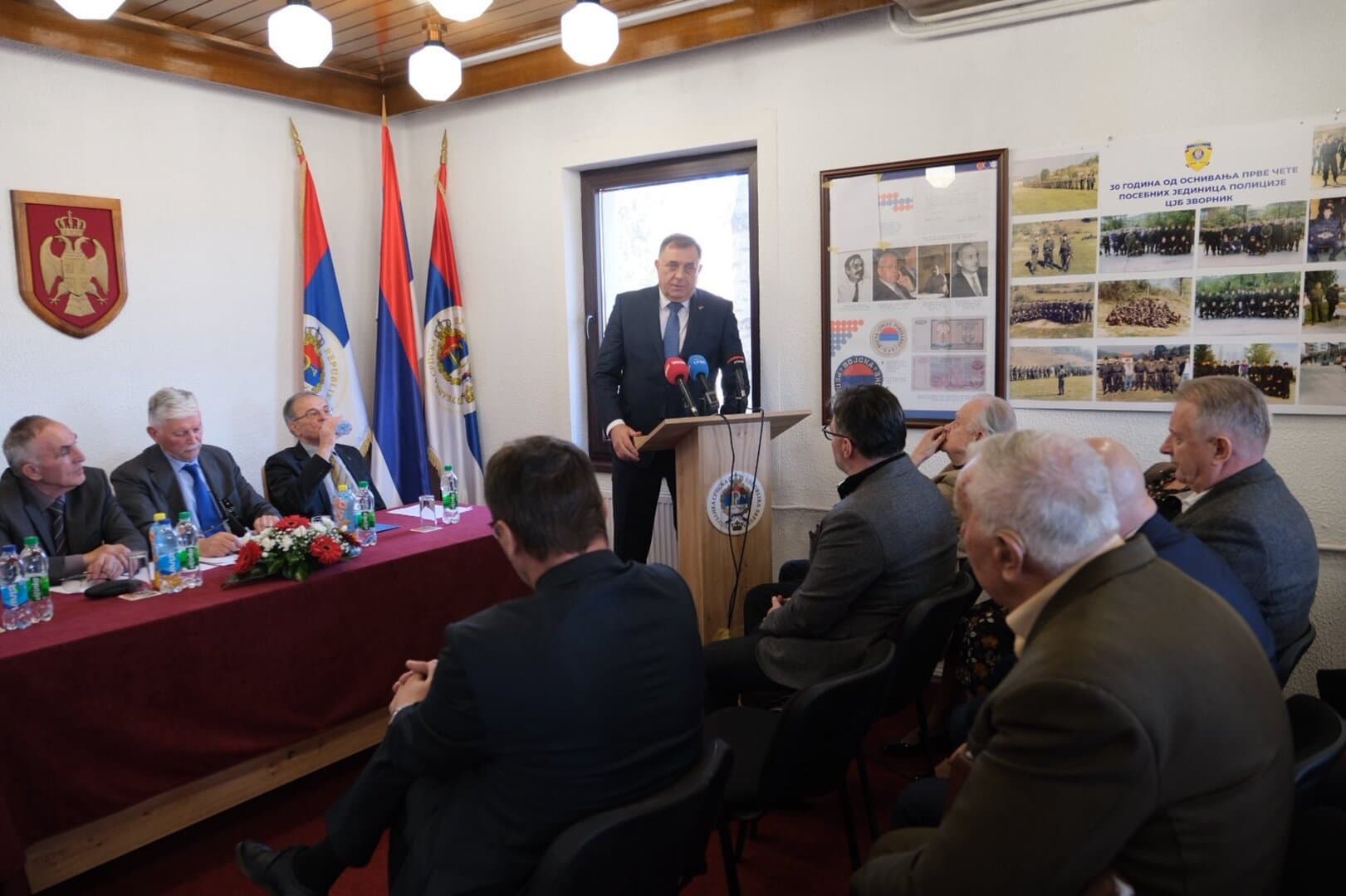 Dodik: Muslimani su izgubili i propagandni rat - slika 1