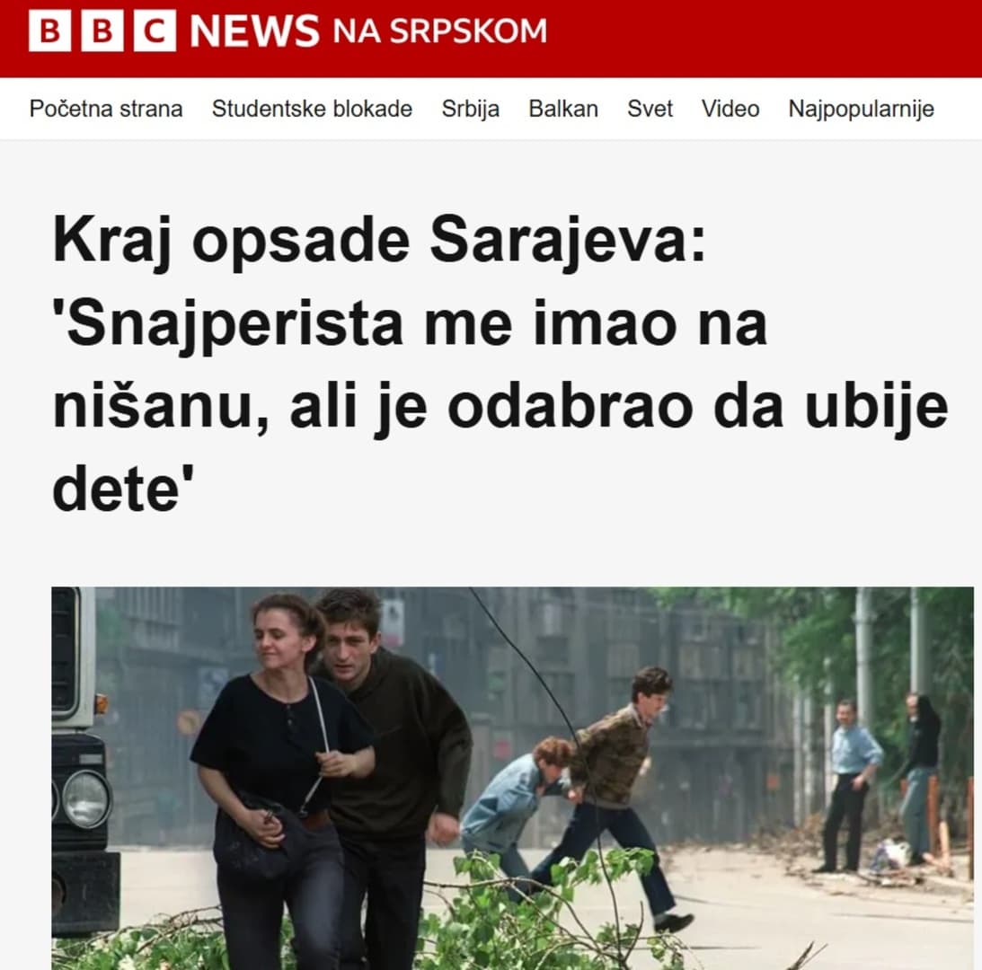 Grad je ponovo disao, ali sa ožiljcima rata - slika 1