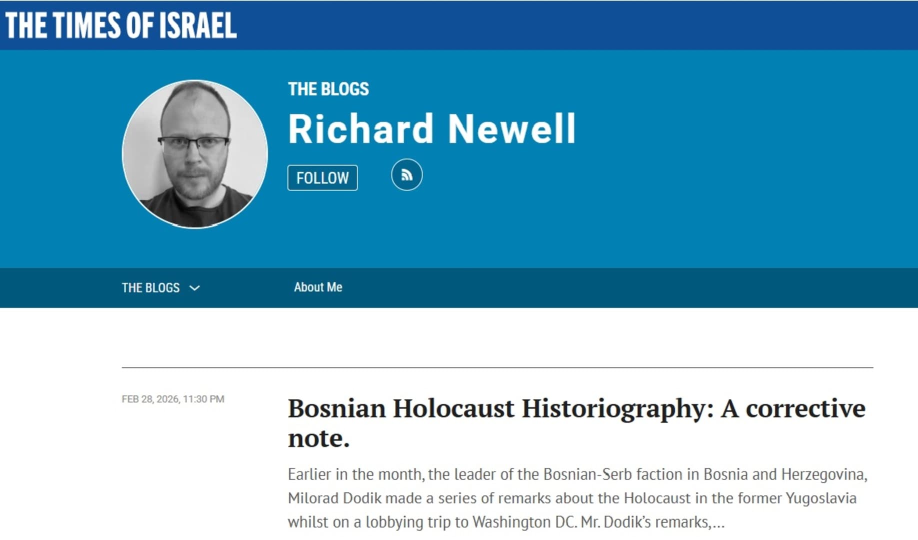 Historiografija holokausta u BiH: Korektivna napomena. - slika 1