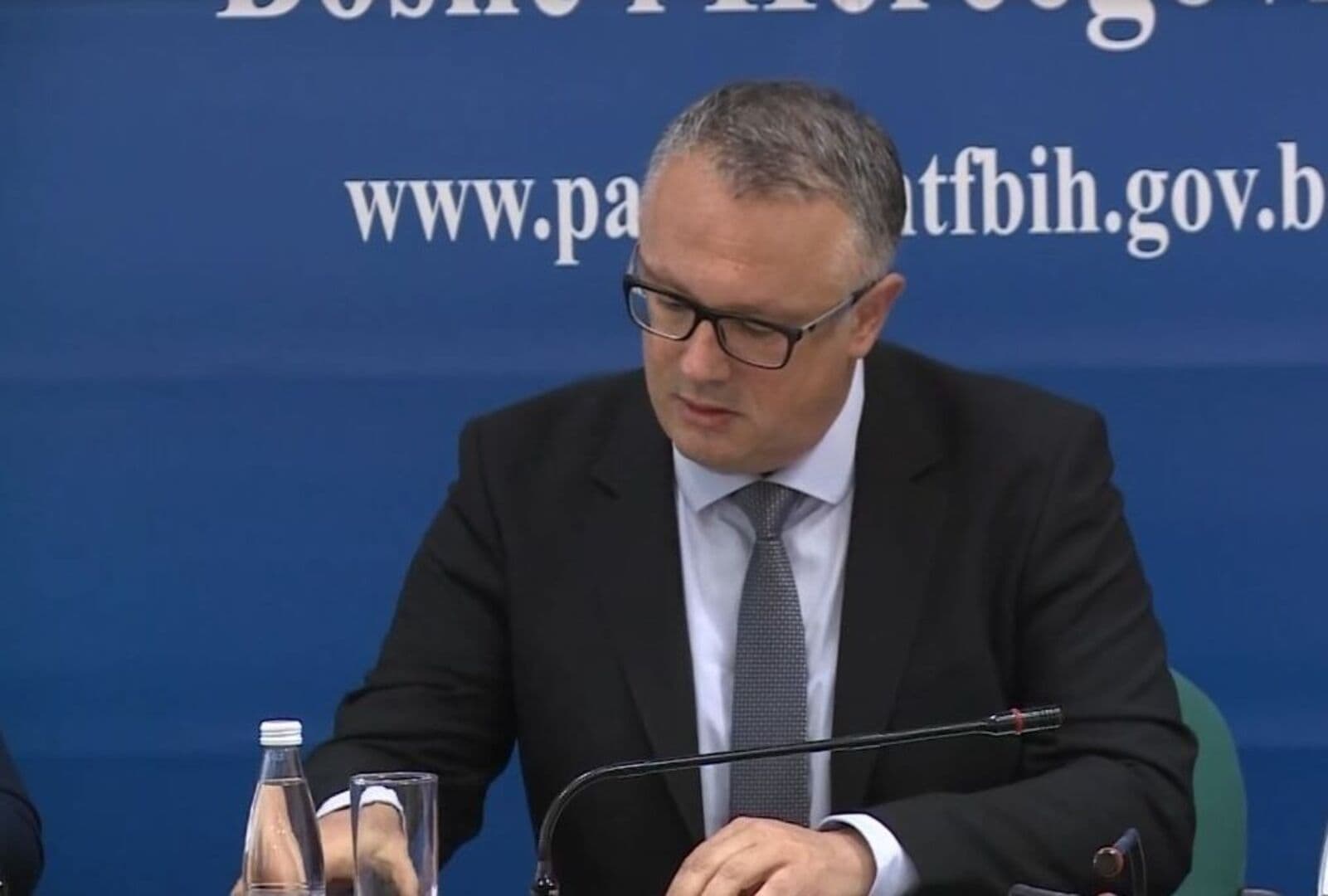 Kajan pisao EU: U Mostaru je na sceni aparthejd! - slika 1