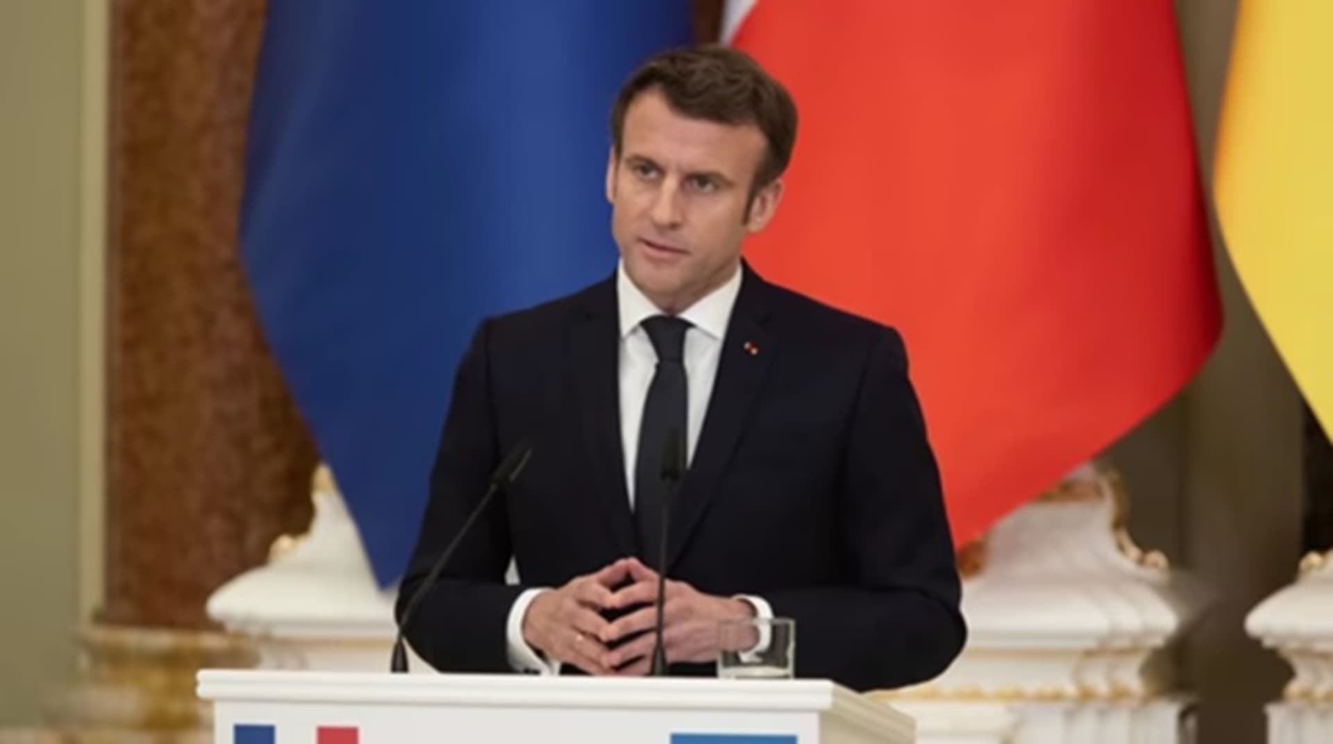 Macron najavio povećanje francuskog nuklearnog arsenala - slika 1