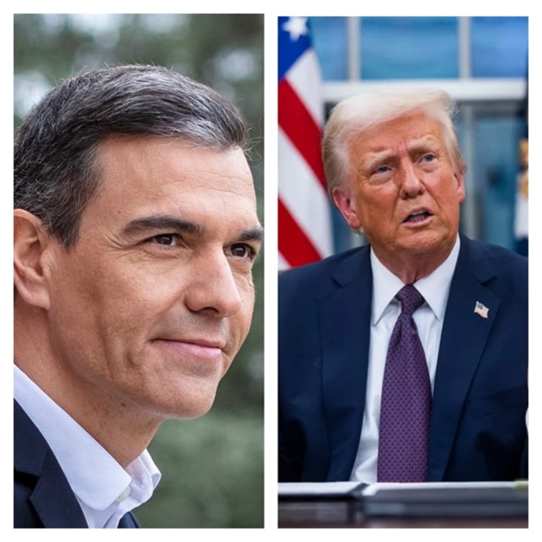 Trump napao Španiju: 'Oni su užasni. Prekidamo svu trgovinu s njima' - slika 1