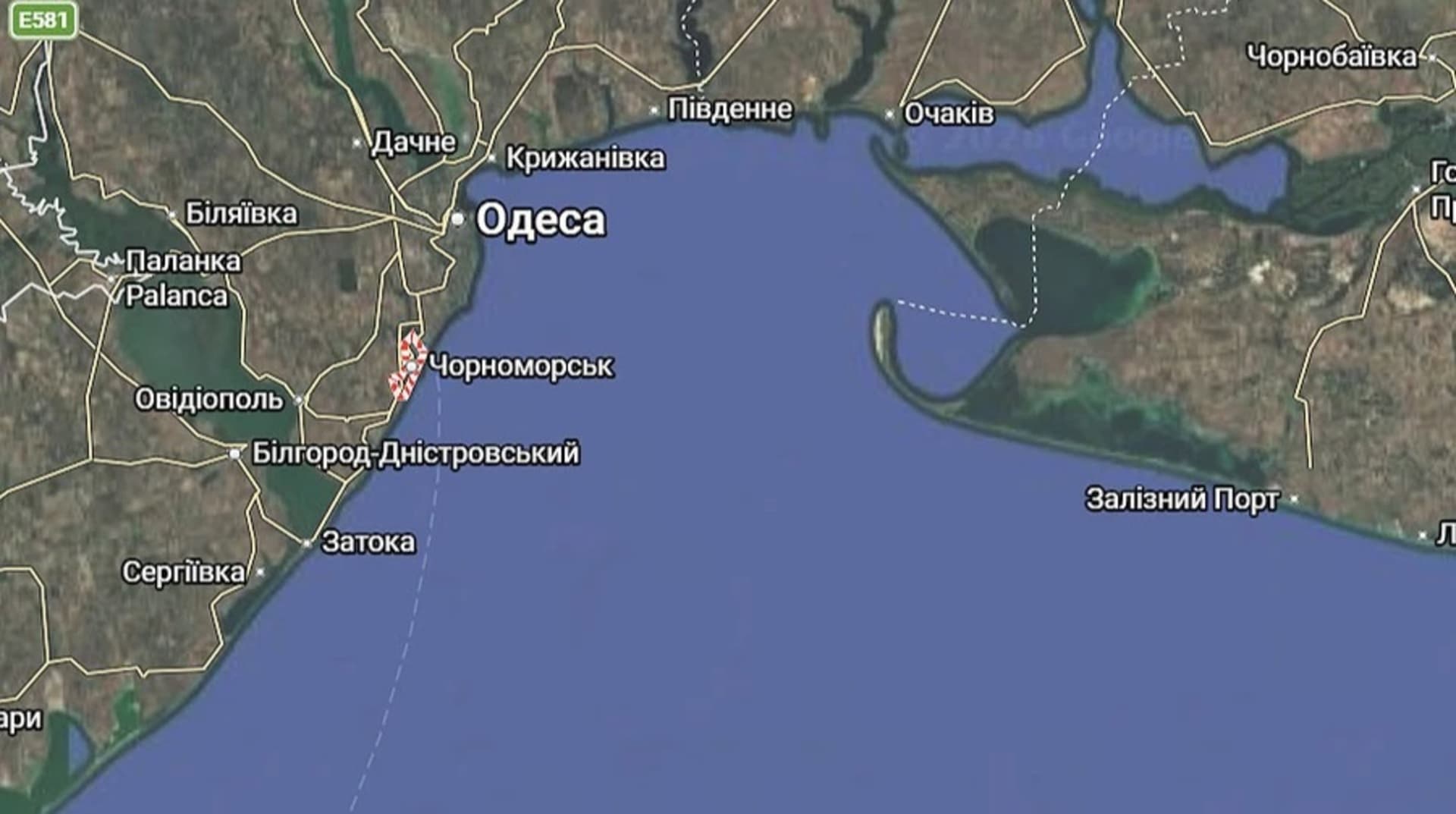 Rusi napali brod u Crnom moru. Ima žrtava - slika 1