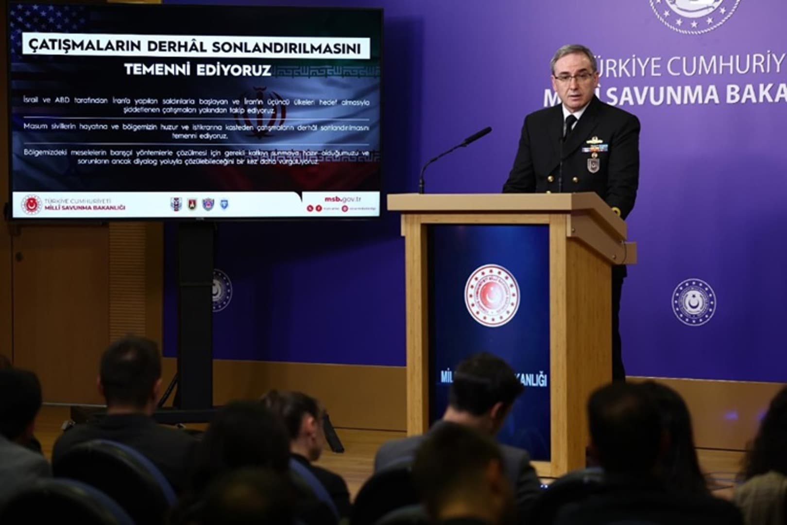 Turska upozorava: Odgovorit ćemo na svaki napad. Bez obzira odakle dolazi! - slika 1