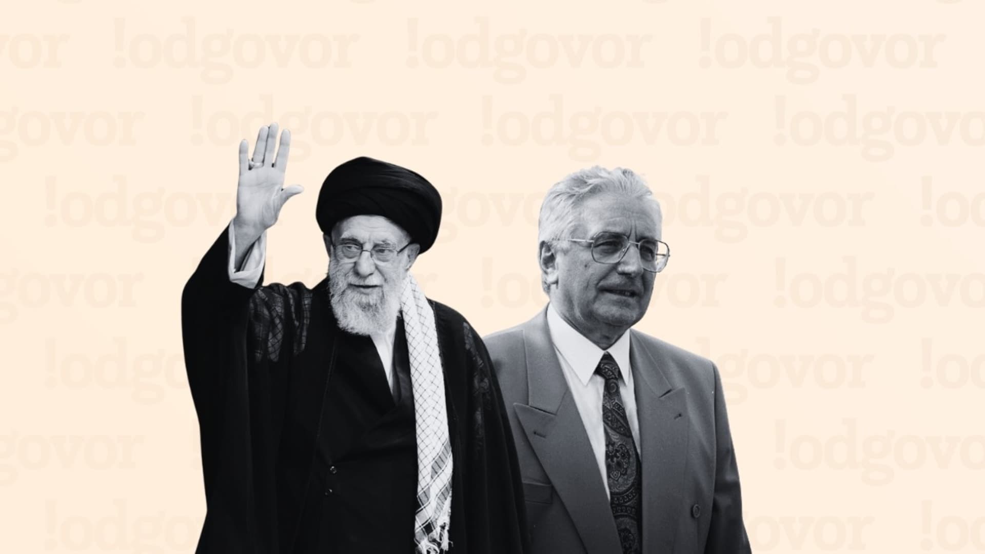 Tuđman je tražio da Iran naoruža Hrvatsku i BiH - slika 1