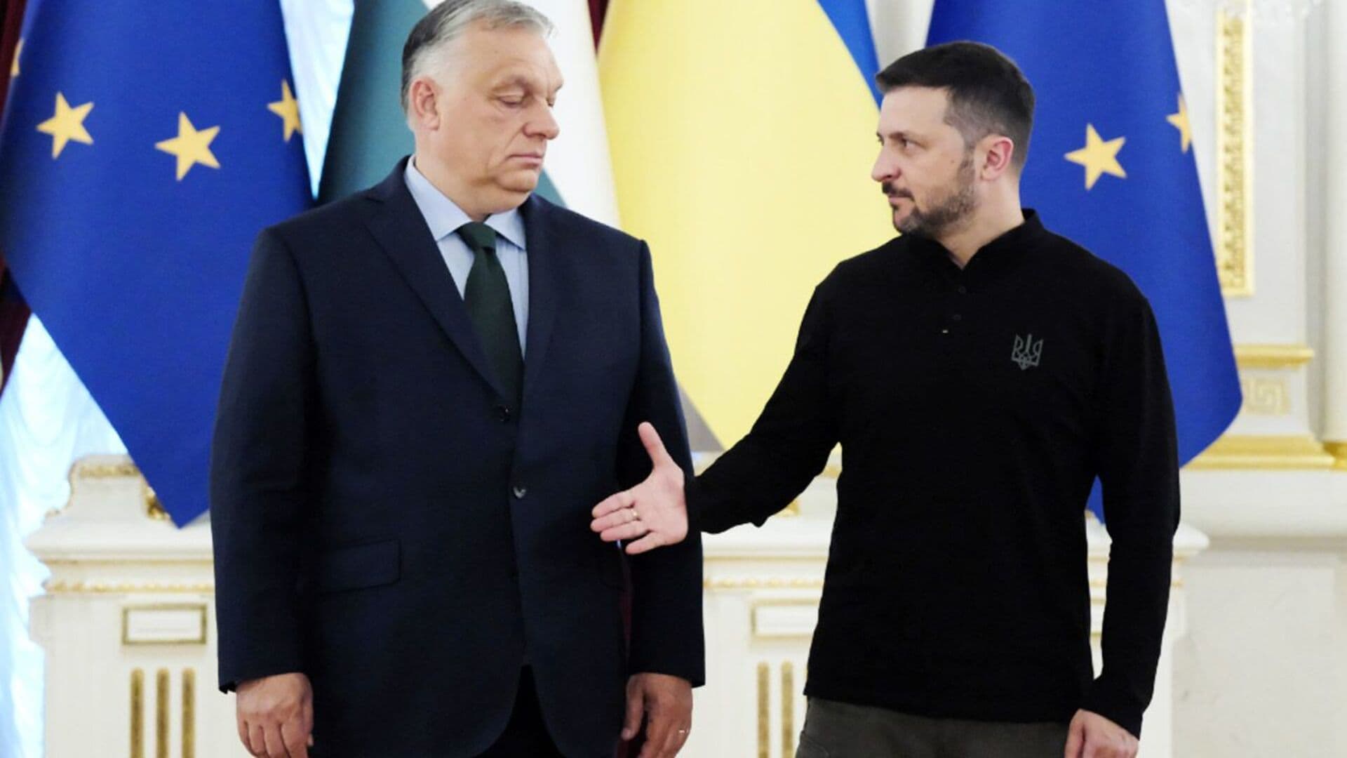 Ukrajina i Mađarska u sve oštrijem sukobu. Pljušte i uvrede! - slika 1