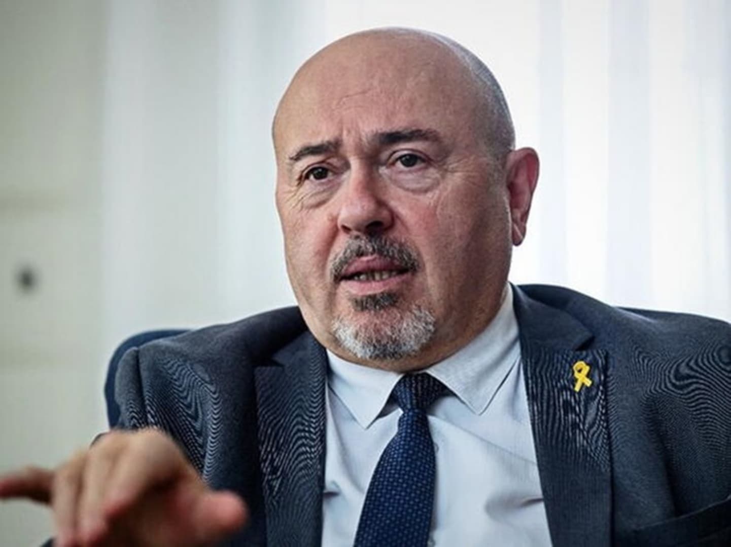 Naružen ambasador Izraela u Hrvatskoj - slika 1