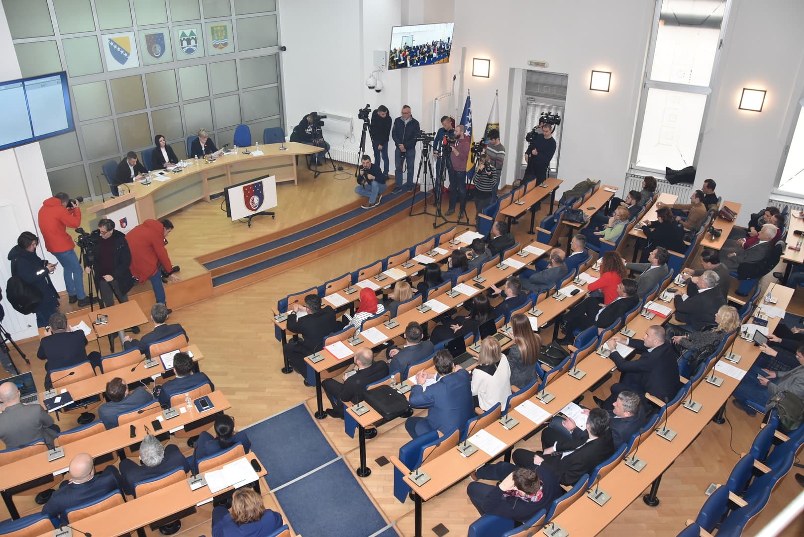 Kanton Sarajevo: Kreće legalizacija divlje gradnje - slika 1