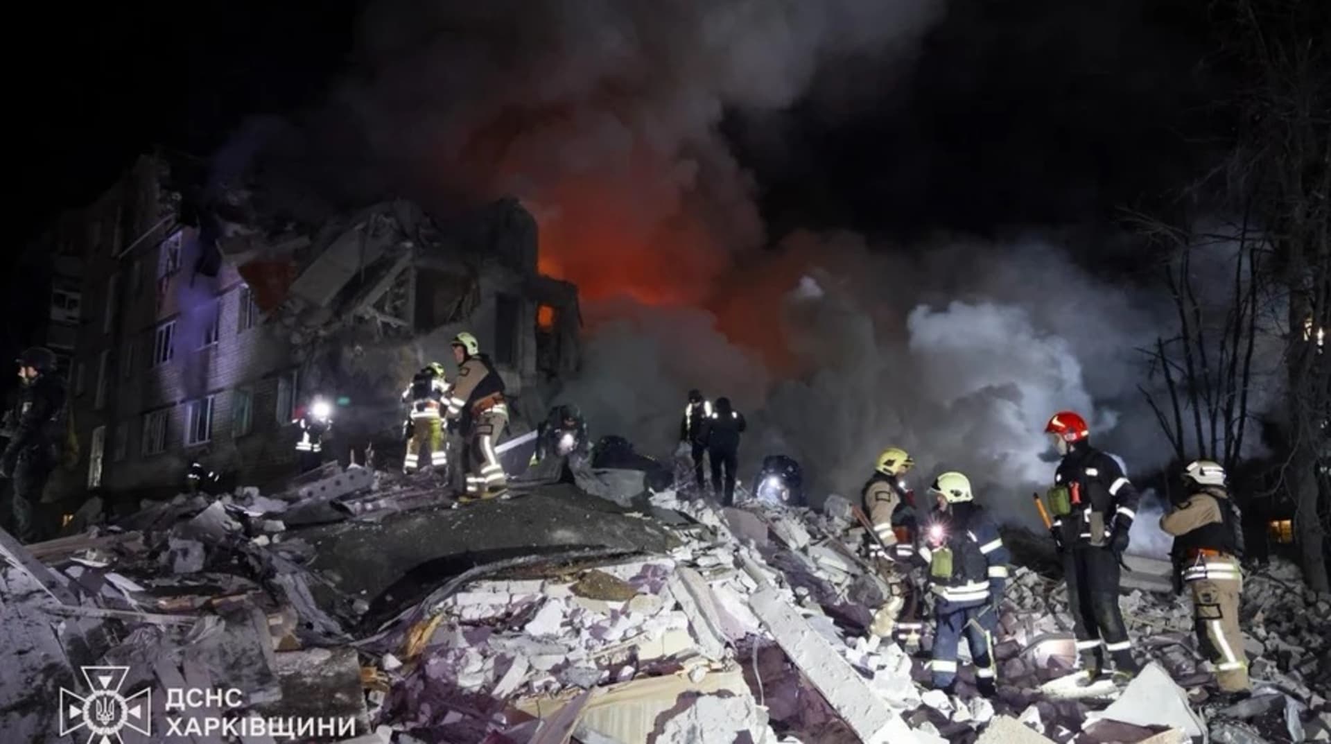 Djeca među ubijenima u ruskom napadu na Harkov - slika 1