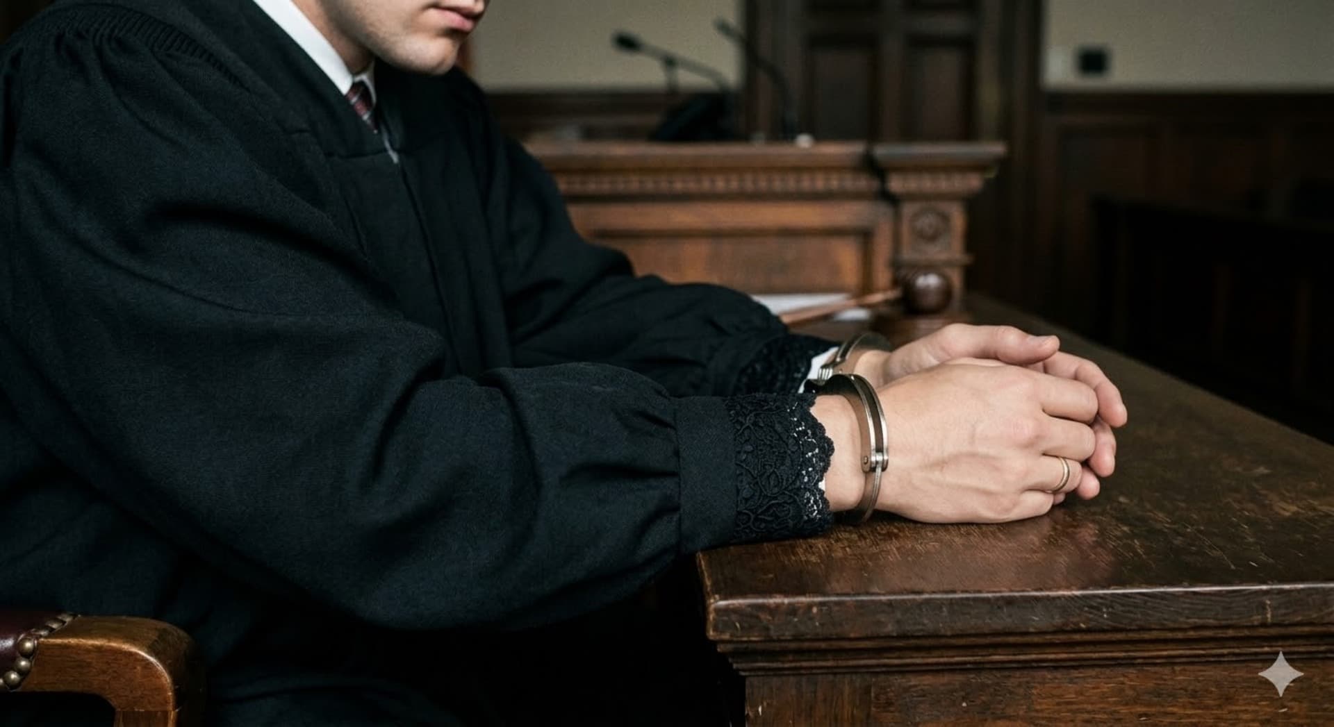 Kriminalac otjerao sudiju u zatvor - slika 1