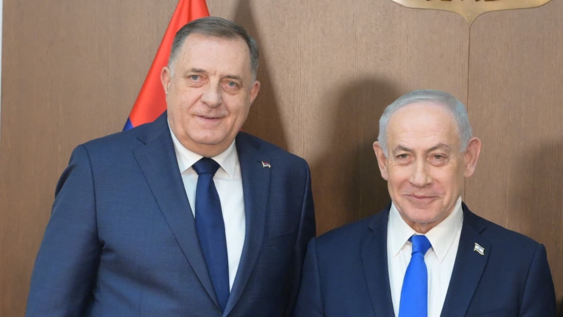 Goebbelsov dnevnik: Sličnosti između Dodika i Milana Nedića - slika 1