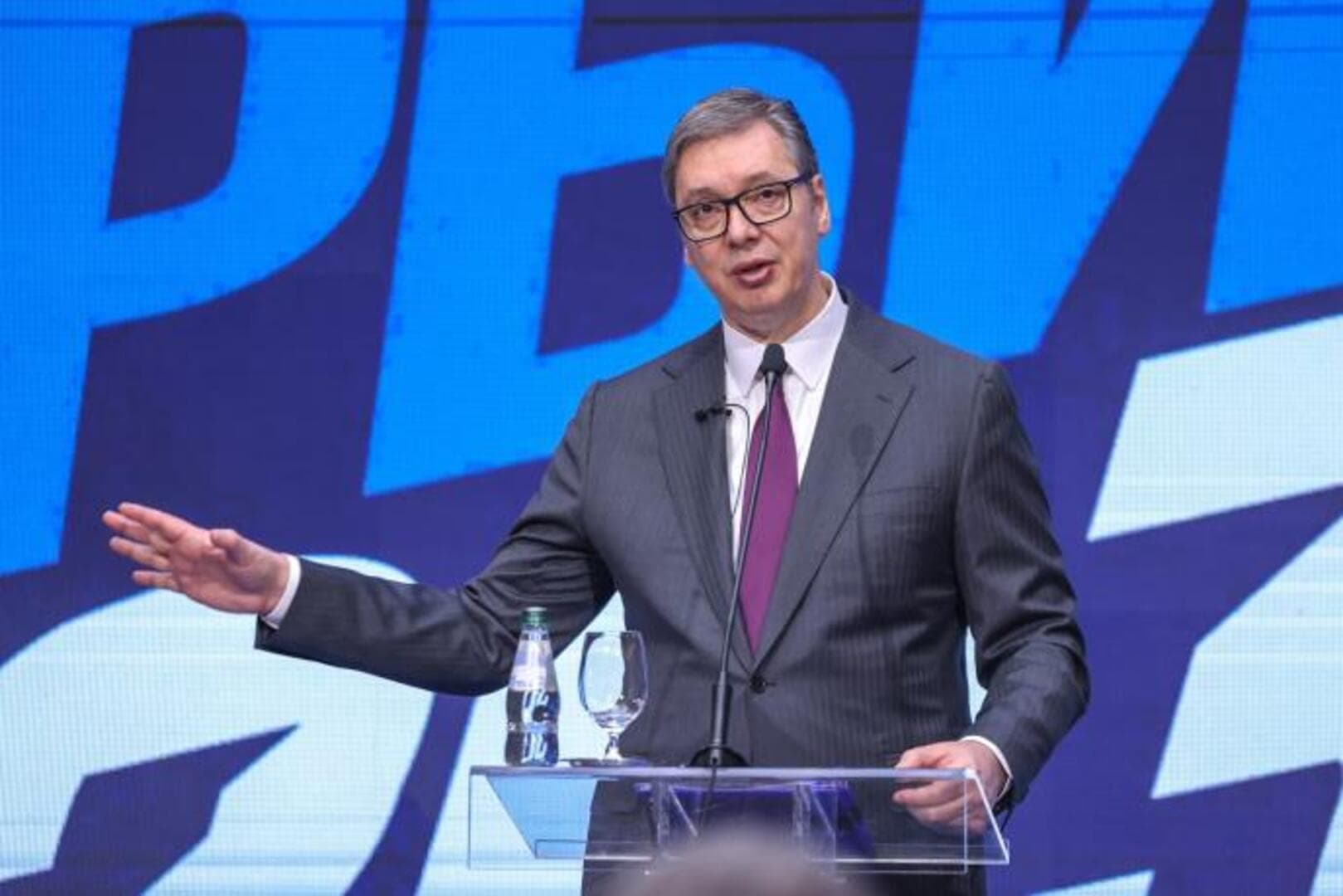 Vučić: Čuvaćemo odnose s Rusijom i Kinom, ali s NATOM moramo sarađivati - slika 1