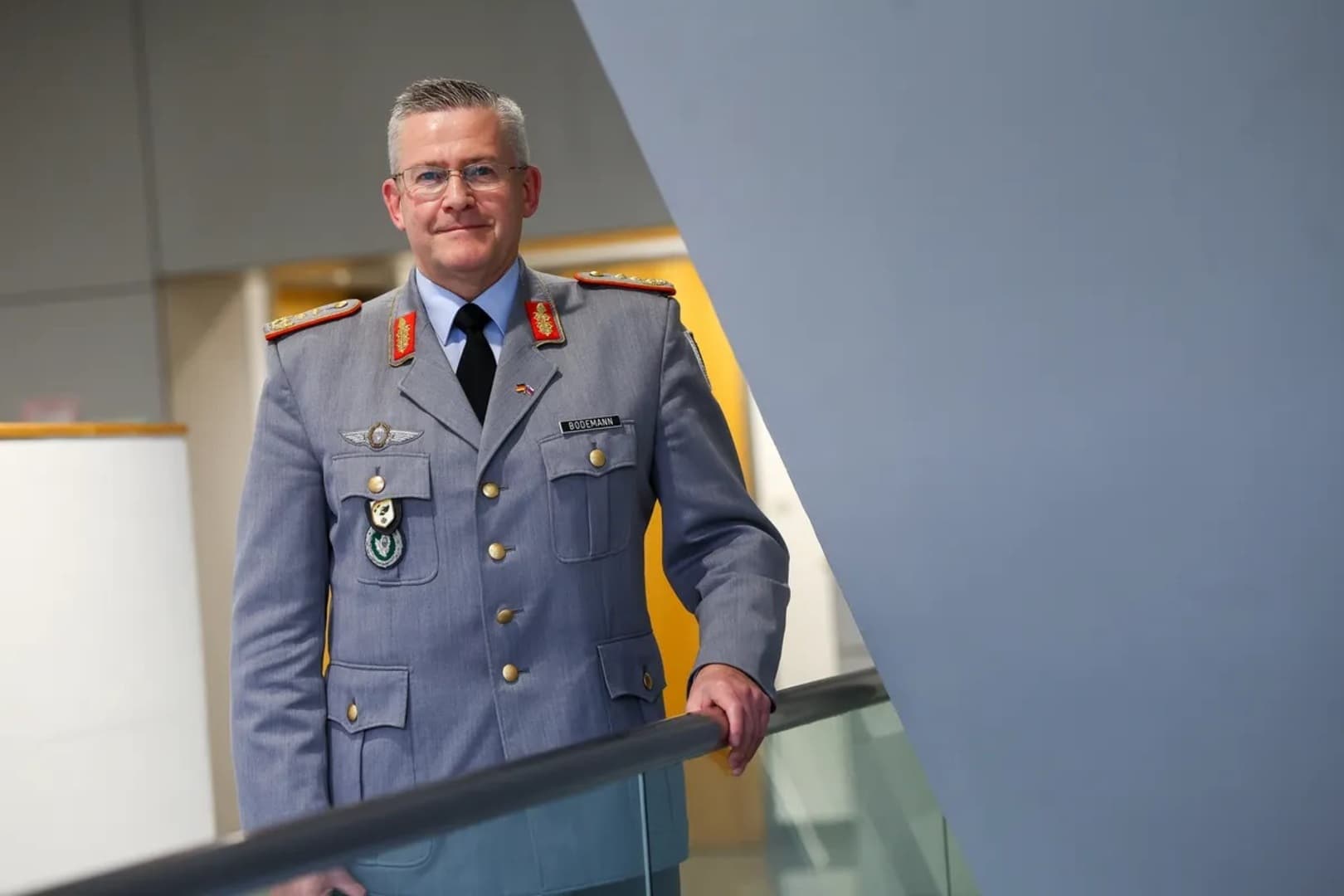 Njemački general upozorava: Rat nije tako daleko! - slika 1