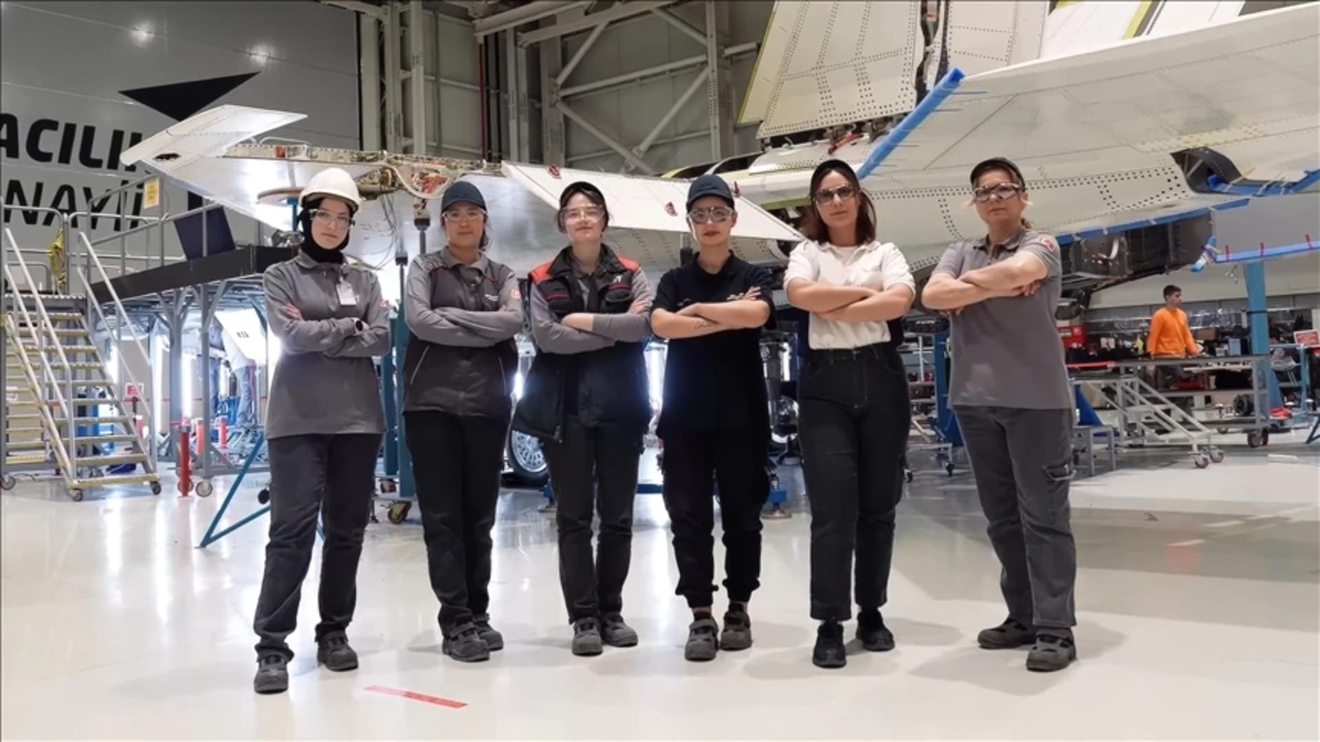 Turkinje su napravile borbeni avion KAAN - slika 1