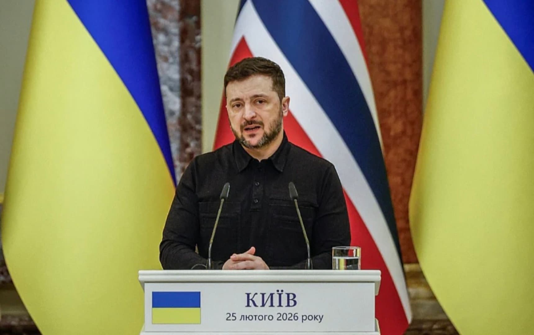 Zelenski: Ukrajinski stručnjaci za iranske dronove uskoro će biti na Bliskom istoku - slika 1