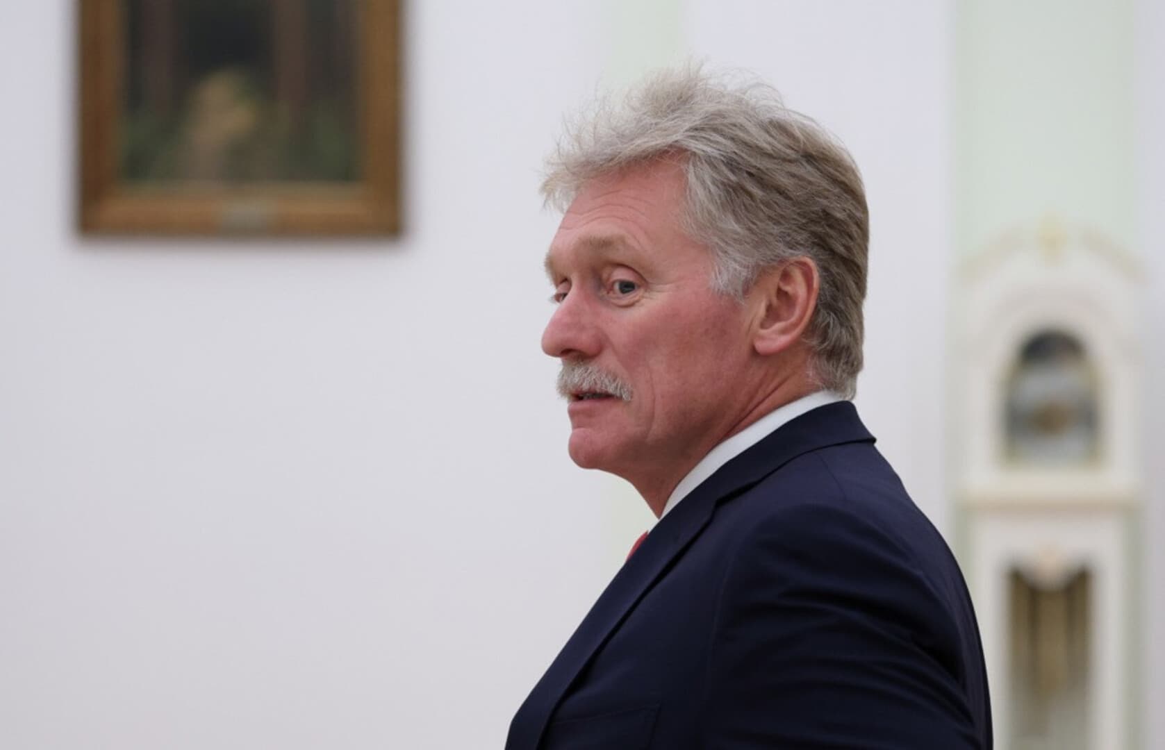 Peskov: Međunarodno pravo više ne postoji, Rusija mora ojačati - slika 1