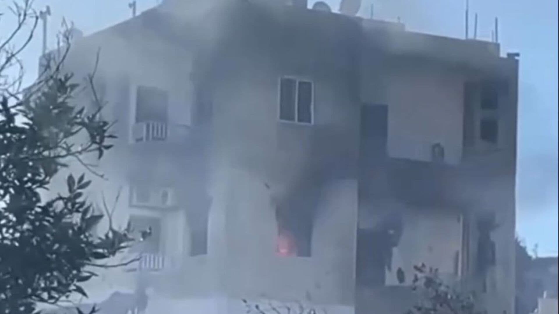 Ruski kulturni centar u plamenu nakon napada SAD i Izraela - slika 1