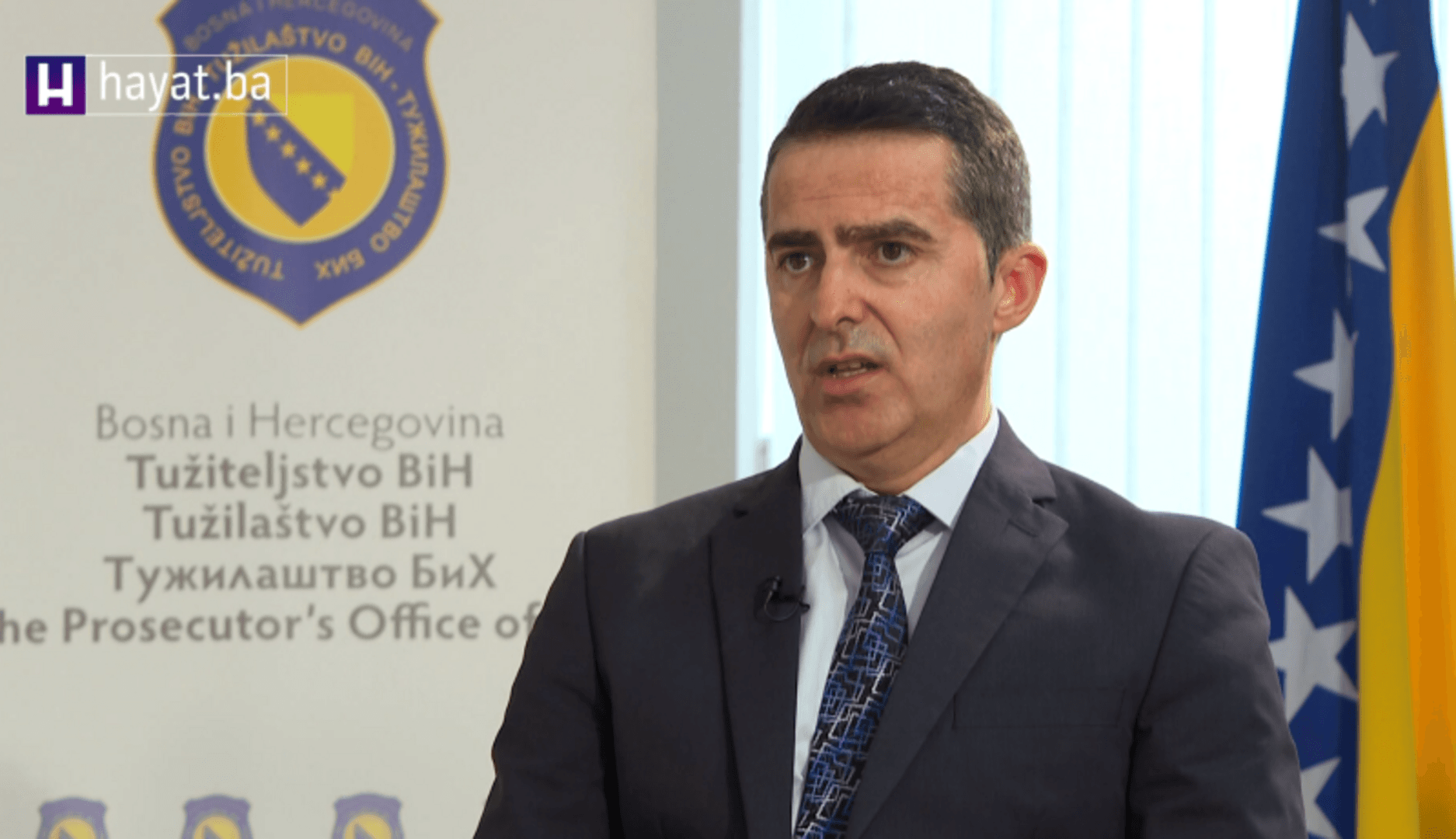 Kajganić "sječe glave" u Tužilaštvu BiH - slika 1