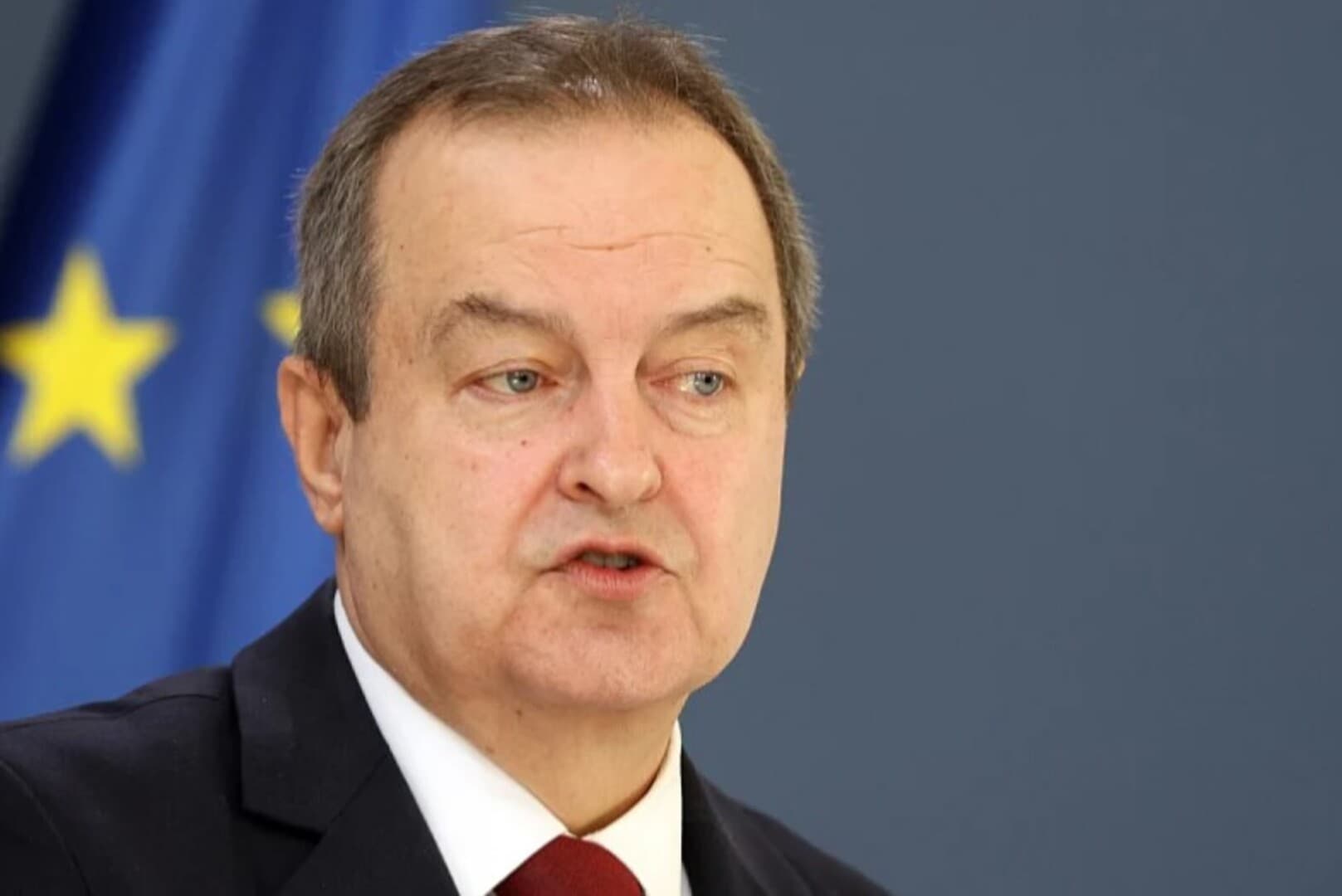 Ivica Dačić se oglasio: Vratio sam se, živote! - slika 1