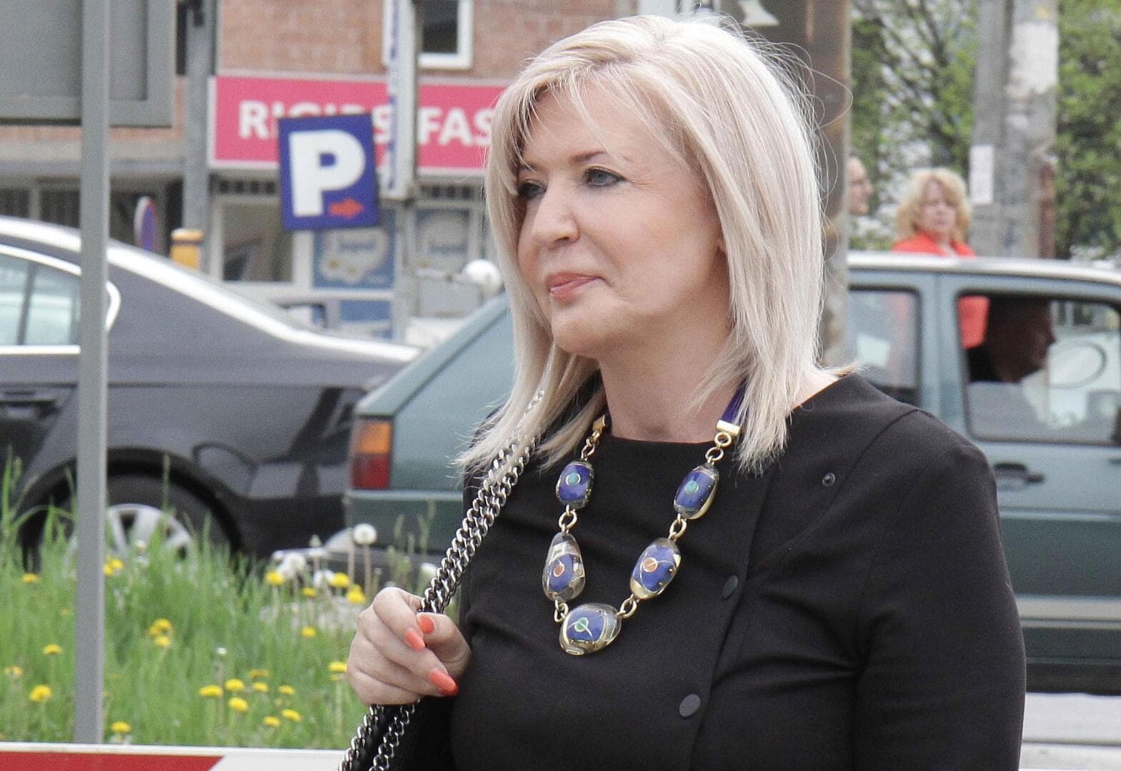 Osuđena Vasvija Vidović! Advokati Evrope upozoravali - slika 1