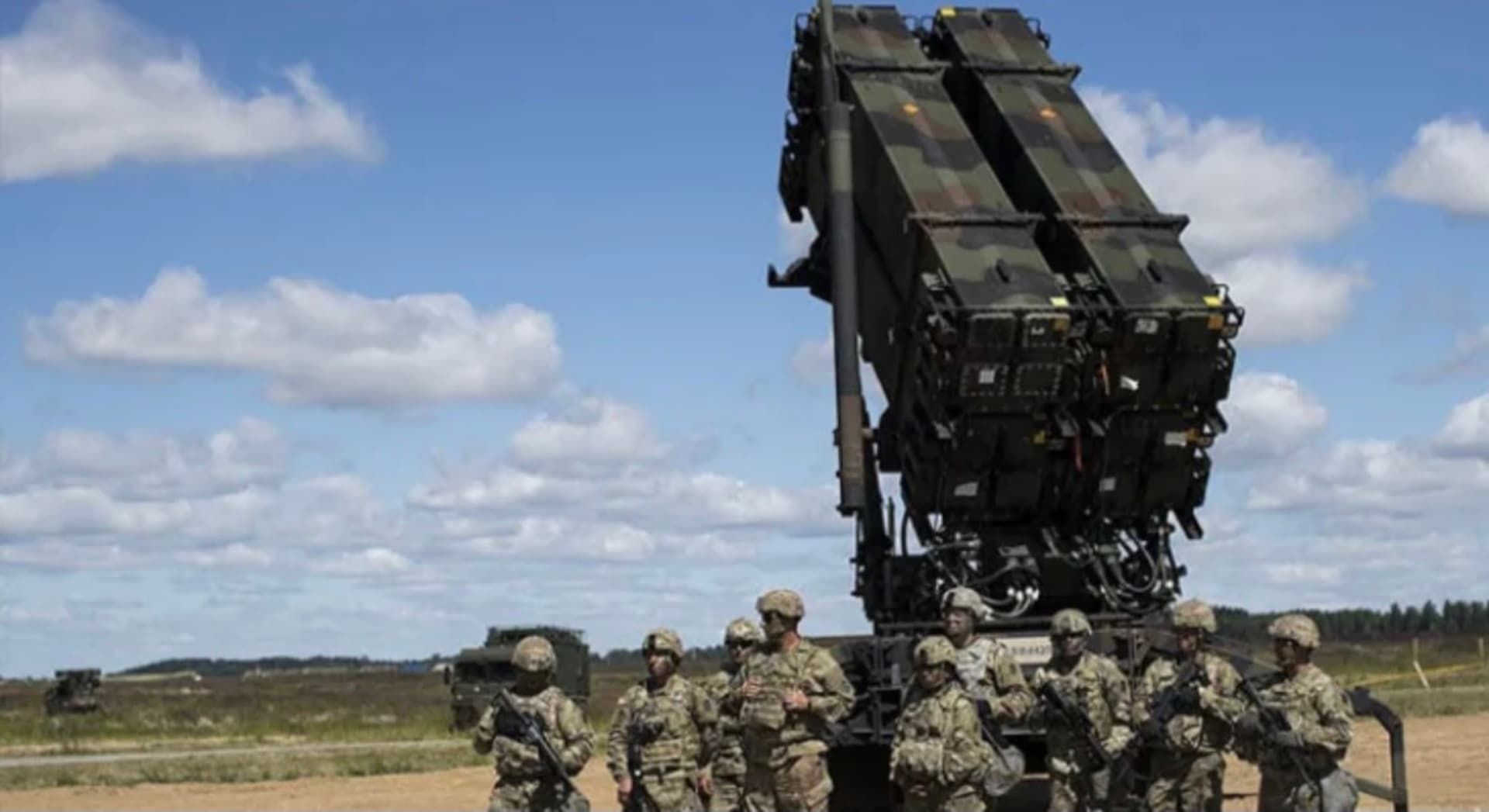 NATO rasporedio svoju najmoćniju protivraketnu zaštitu u Tursku - slika 1