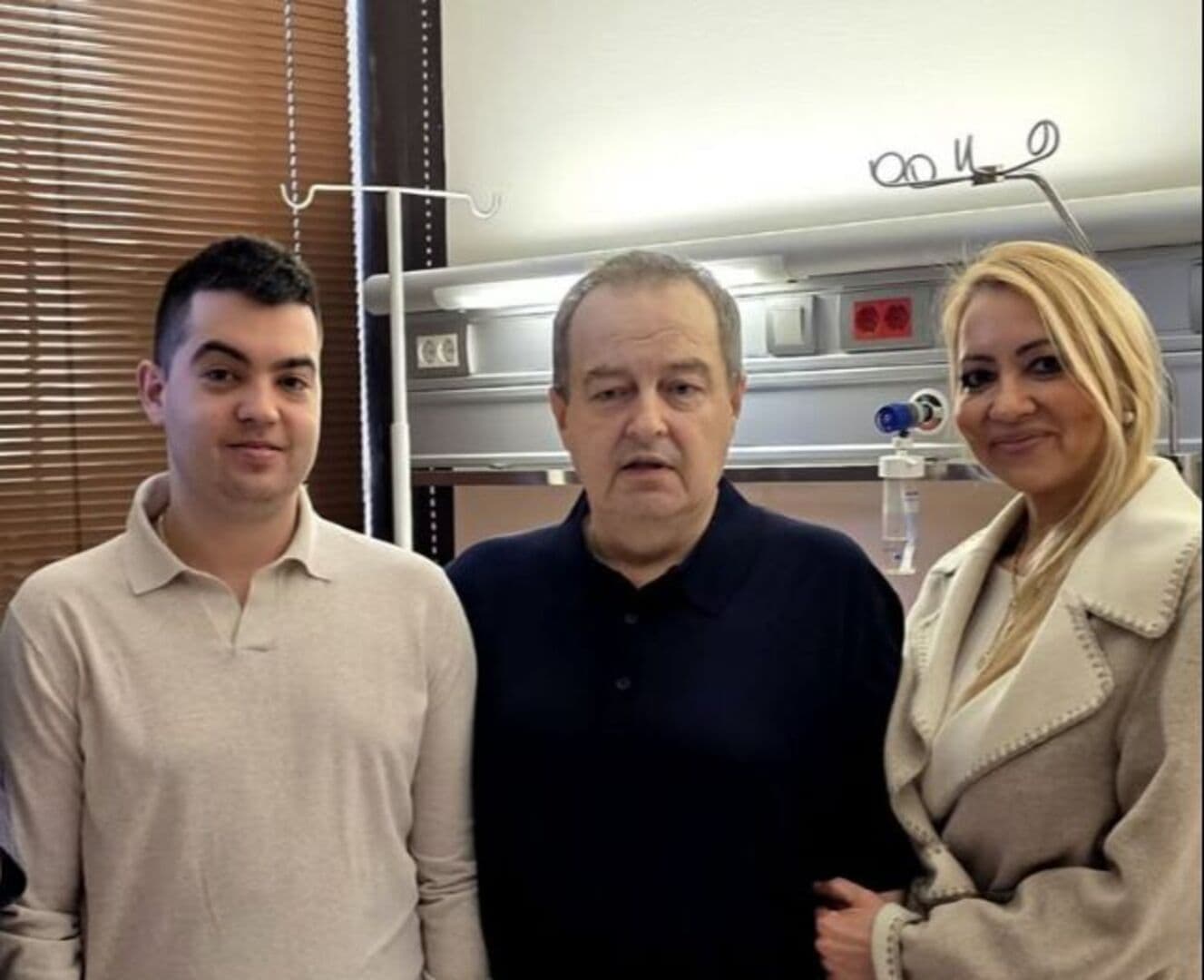 Dačić izašao iz bolnice nakon skoro dvije sedmice: Zahvalan ljekarima - slika 1