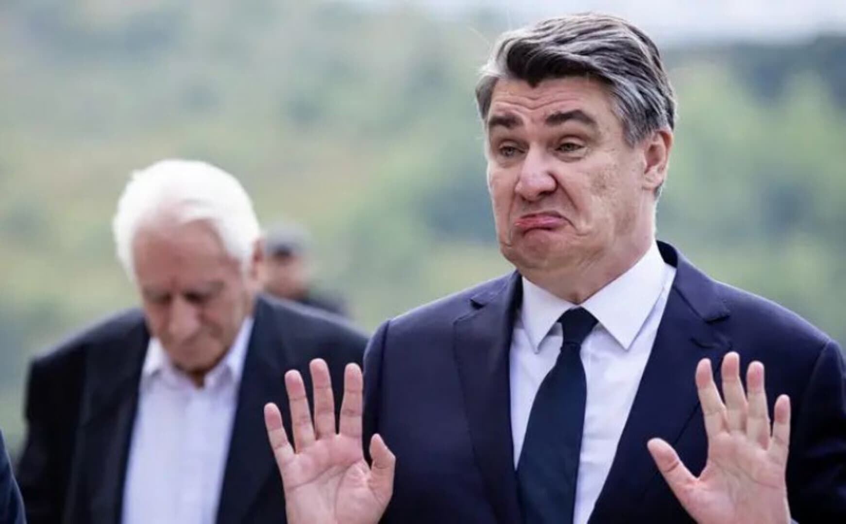 Milanović: "Ovo je braco Zagreb, nije Tel Aviv" - slika 1