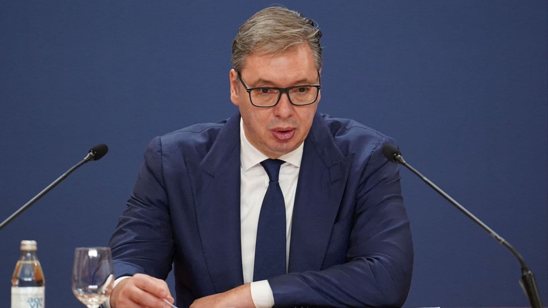 Vučić: Pripremamo se za napad Hrvatske i Albanije - slika 1