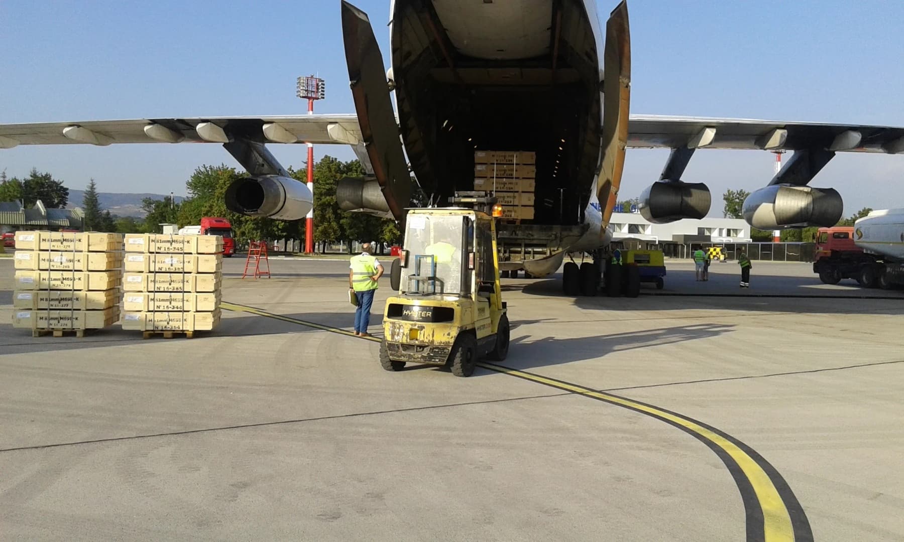 Srbija intenzivno naoružava Izrael - slika 1