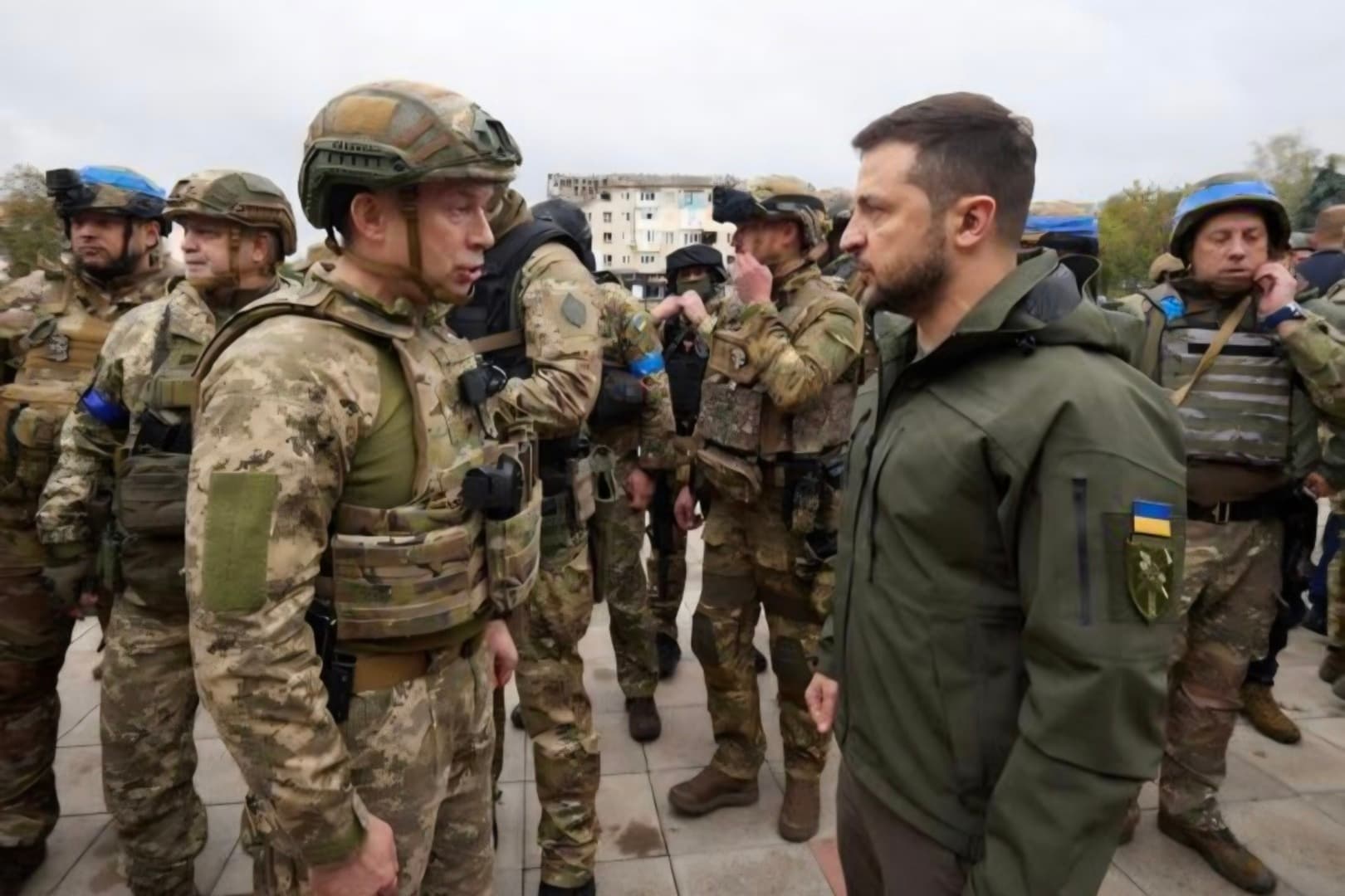 Zelenski: SAD tražile odgodu posljednje runde pregovora za Ukrajinu - slika 1