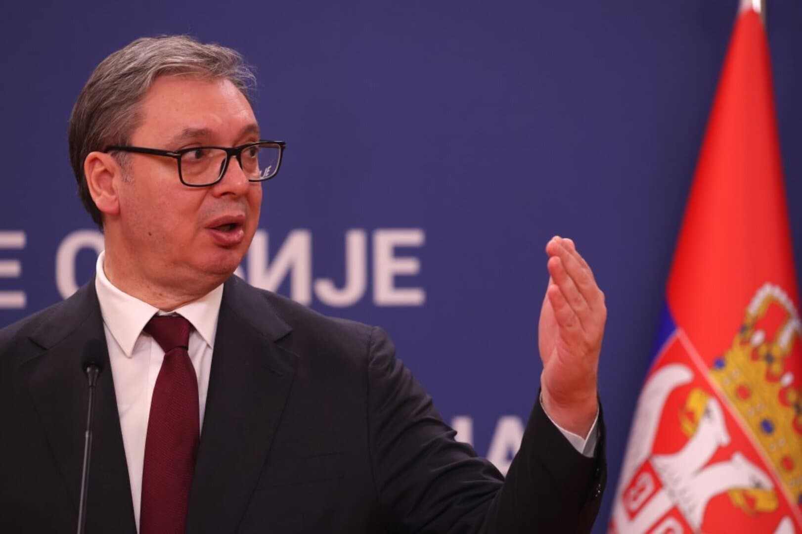 Vučić ponovno "udara" po Hrvatskoj - slika 1