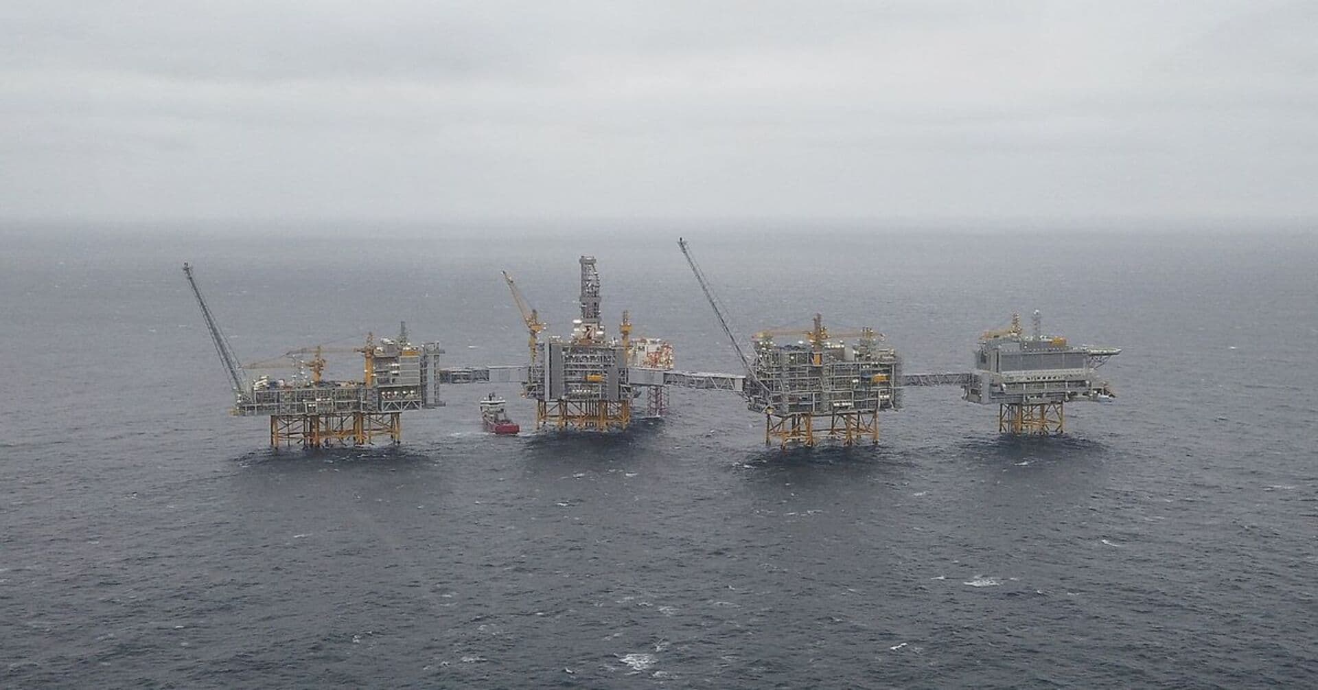 Norveška učvršćuje ulogu glavnog snabdjevača energijom u Evropi - slika 1