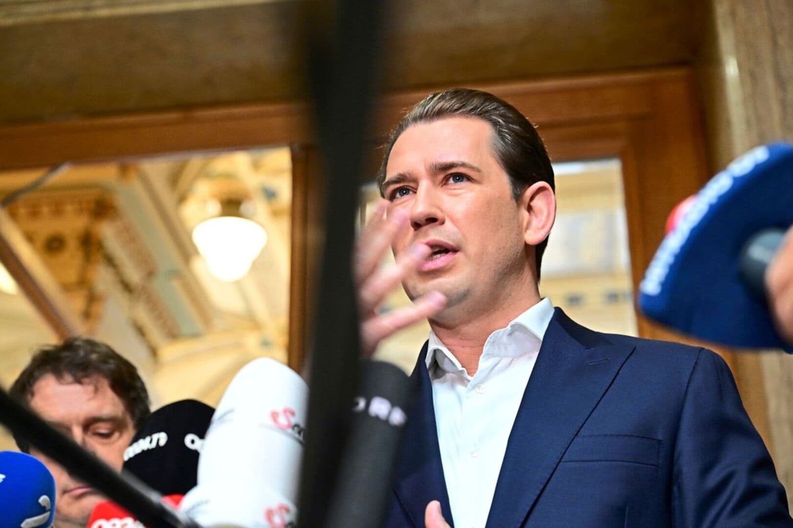 Sebastian kurz formira stranku? - slika 1
