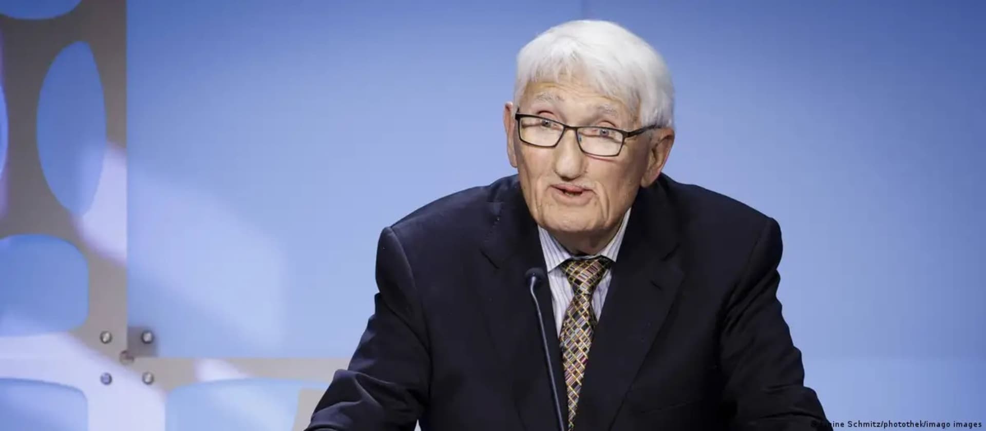 Umro Jürgen Habermas - slika 1