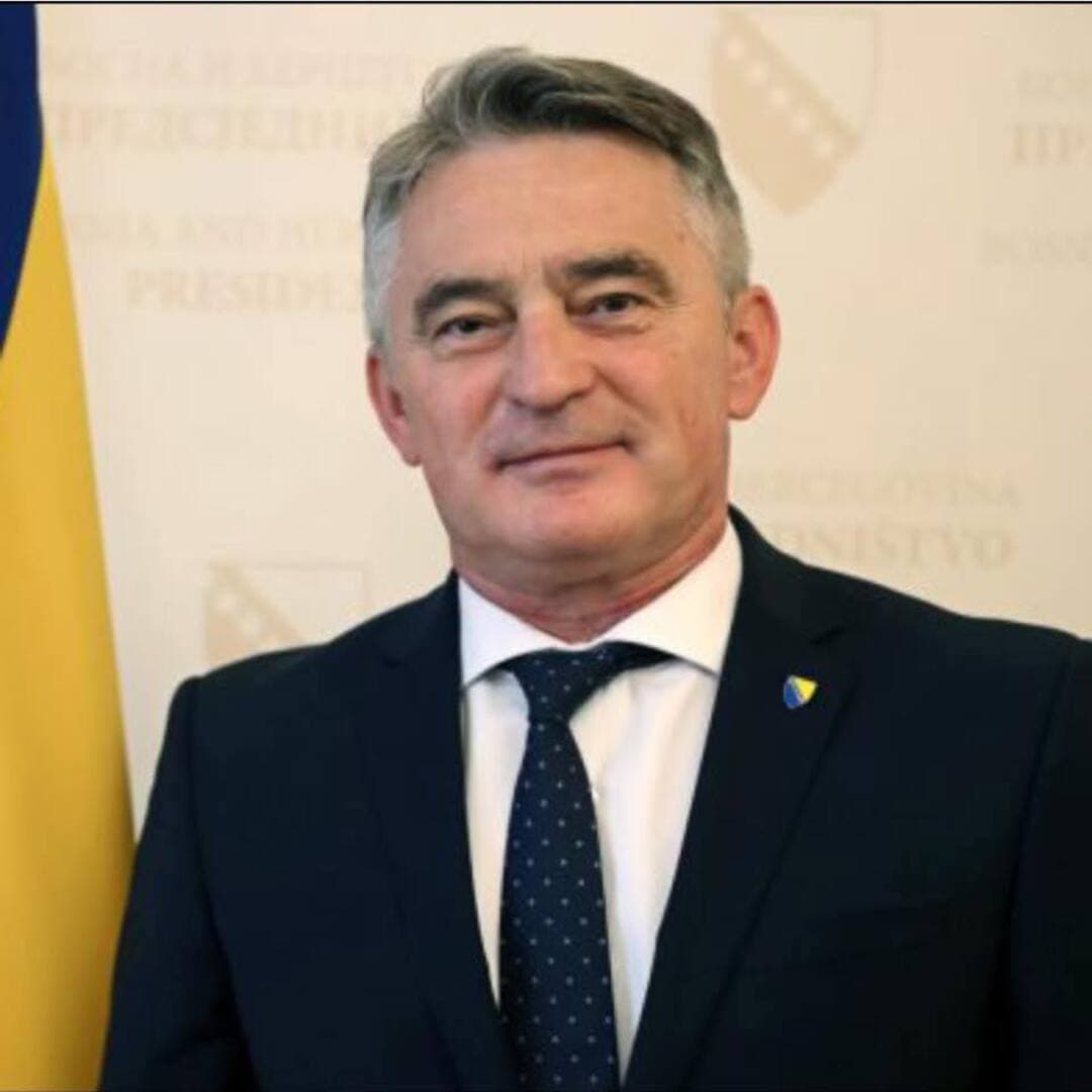 Komšić: "Bježeći od 'ruske', dotrčali su na 'listu Benjamina Netanyahua'" - slika 1