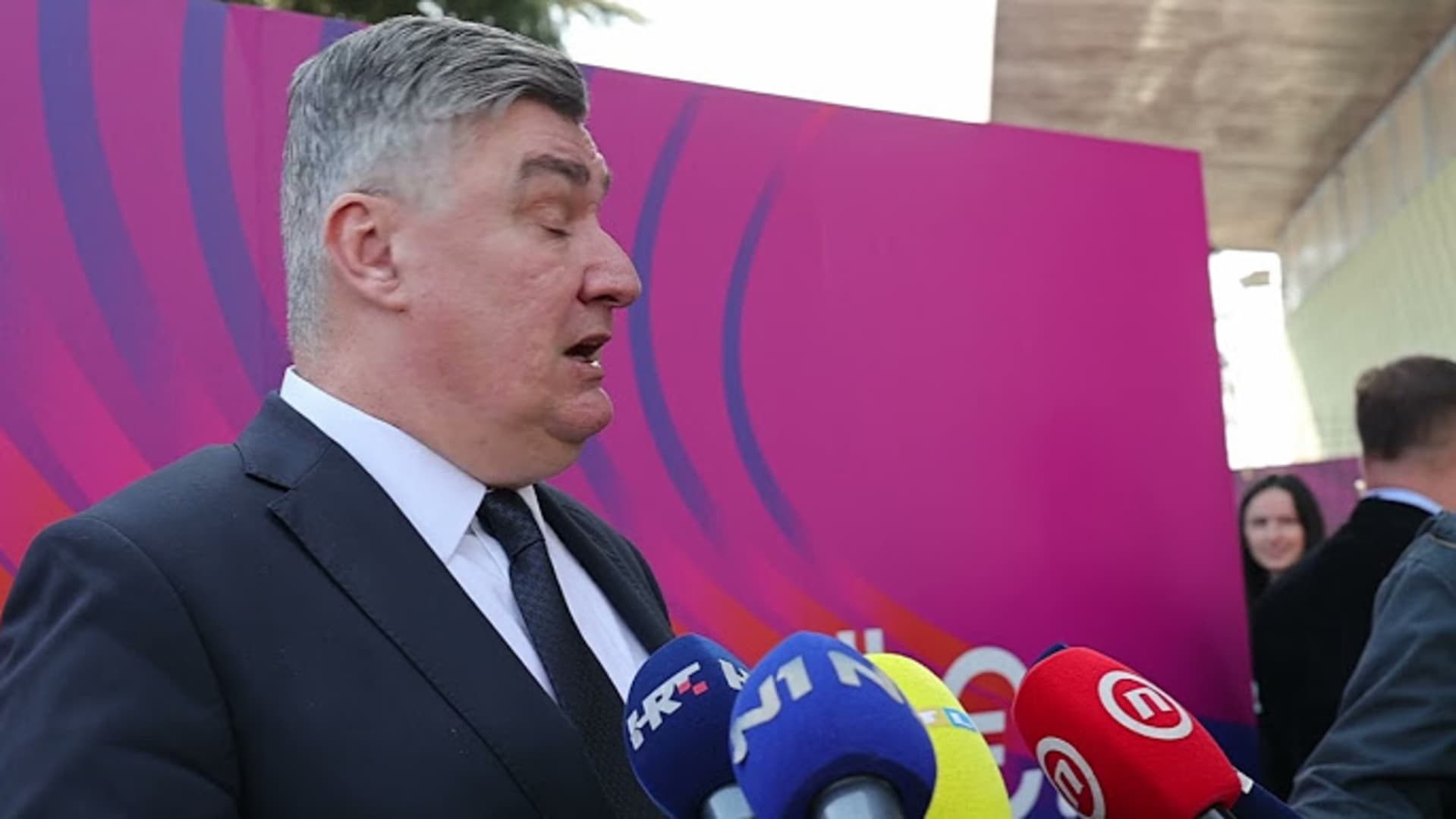 Milanović o Izraelu: “S takvim državama ne treba imat posla” - slika 1