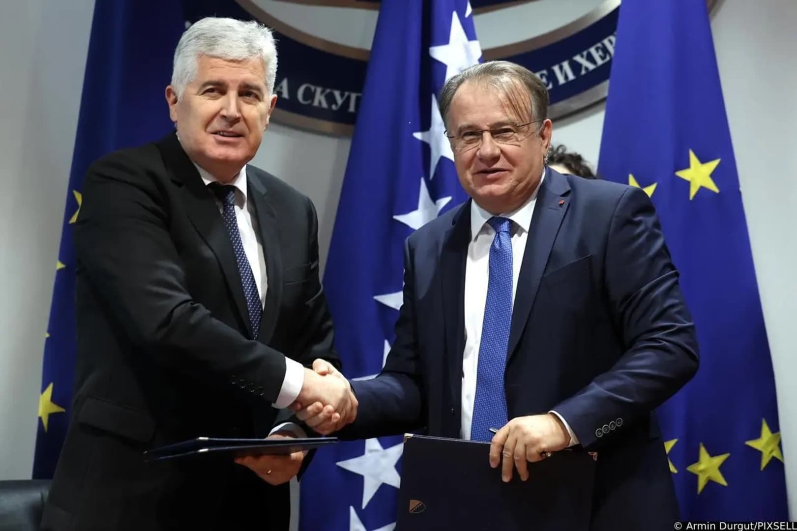 Nikšićevo novo podilaženje Čoviću - slika 1