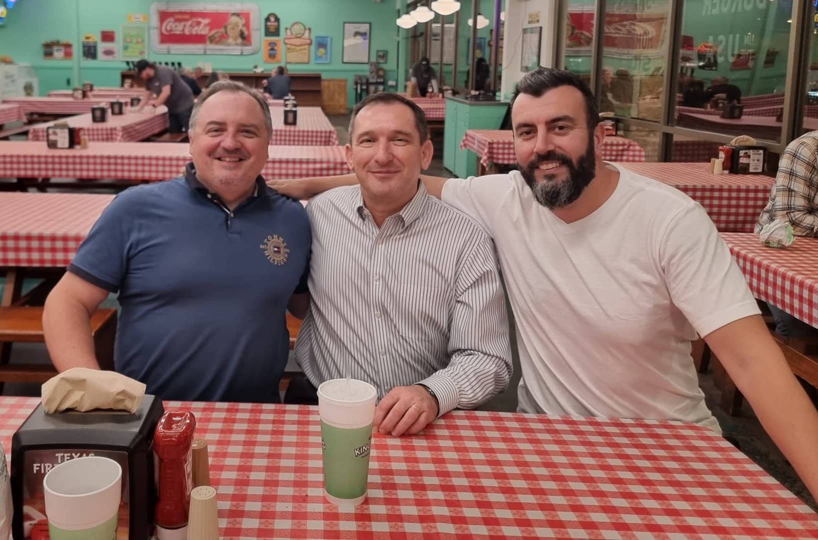 Od Bosanskog Šamca do tehnološkog lidera u Teksasu, tiha, ali nevjerovatna priča Izudina Bratanovića - slika 1