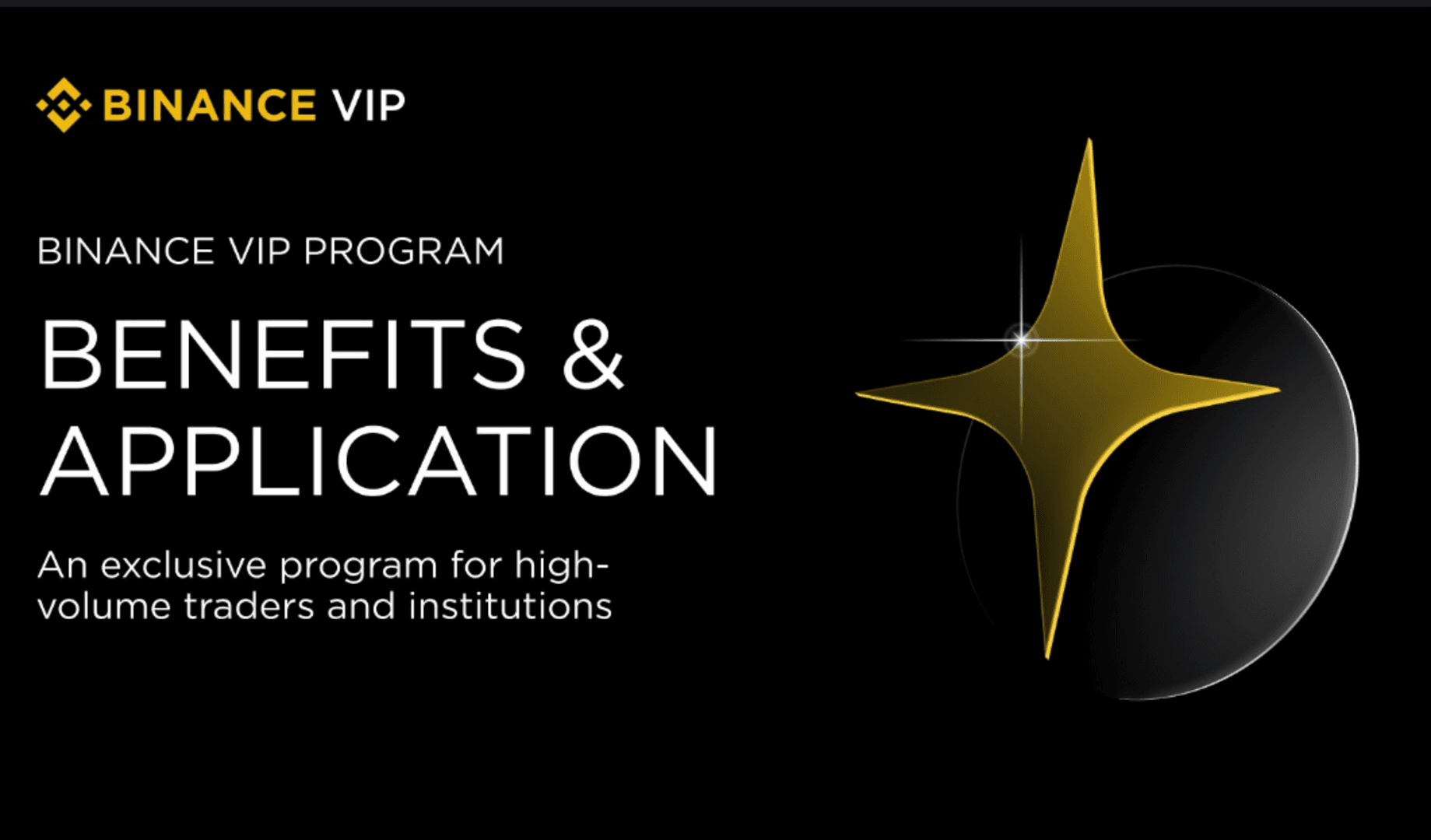 Binance olakšava VIP status kako bi ranije podržao korisnike s visokim vrijednostima - slika 1