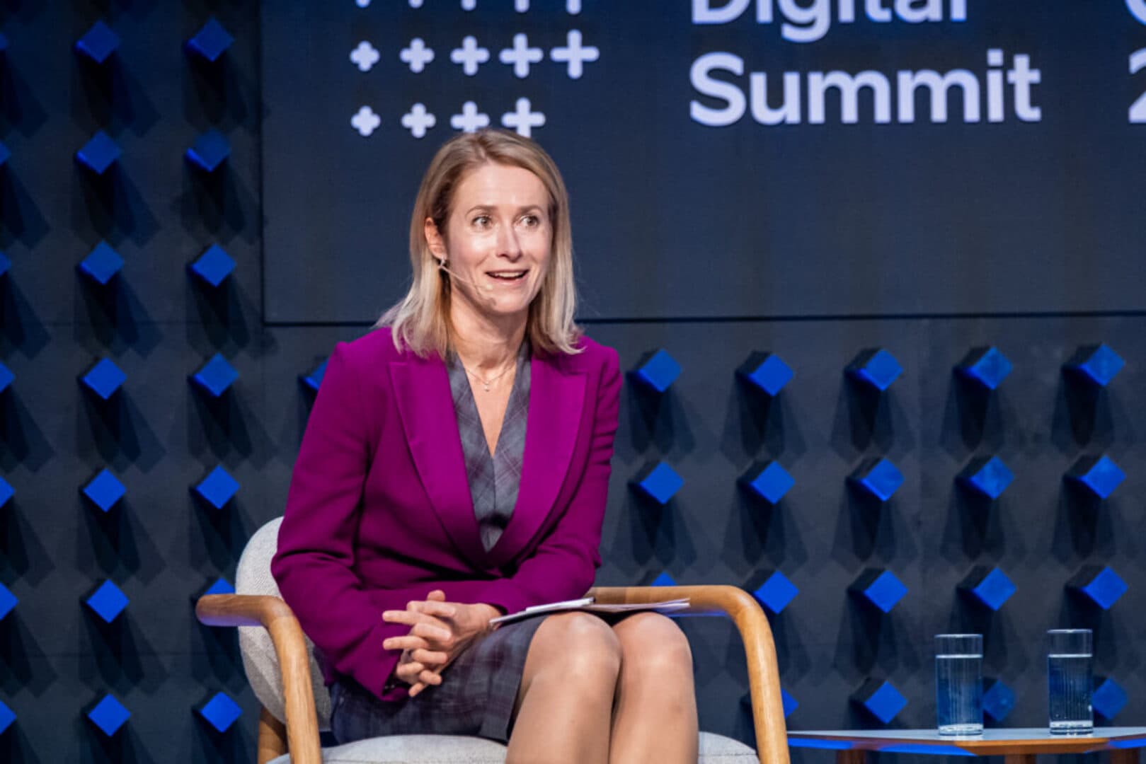 Kaja Kallas: Nismo bili konsultovani i ne znamo koji su ciljevi rata protiv Irana - slika 1