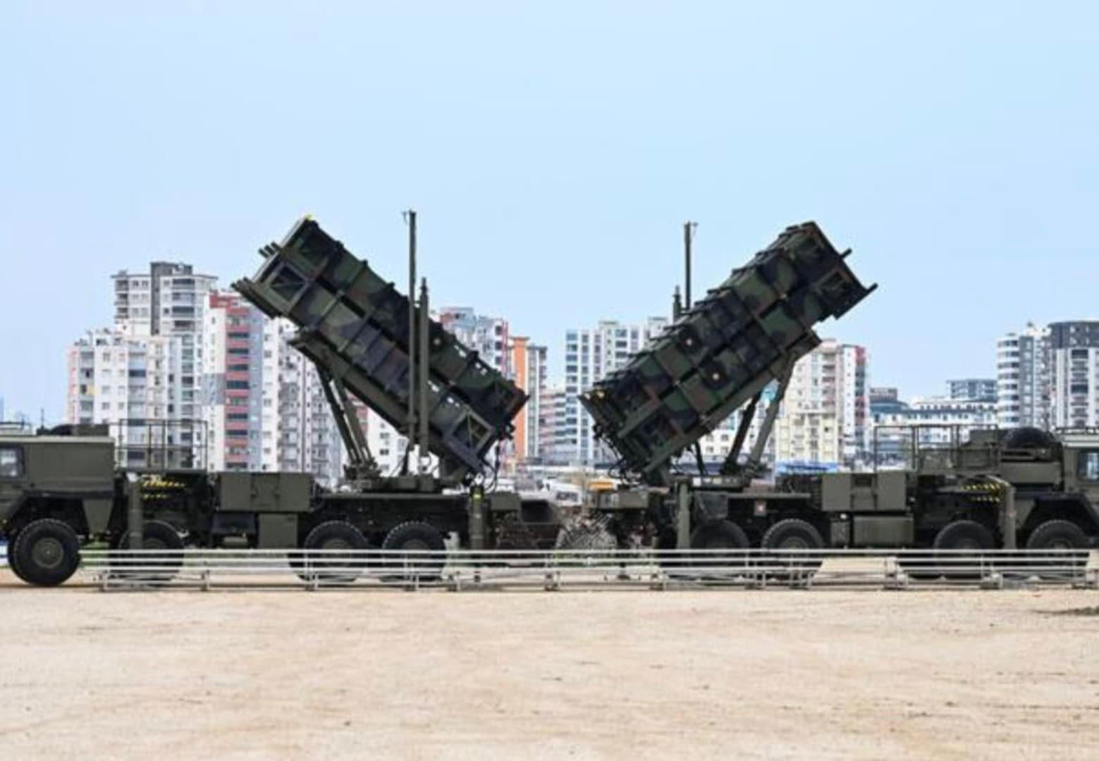 NATO raspoređuje još jedan sistem Patriot u južnu Tursku - slika 1