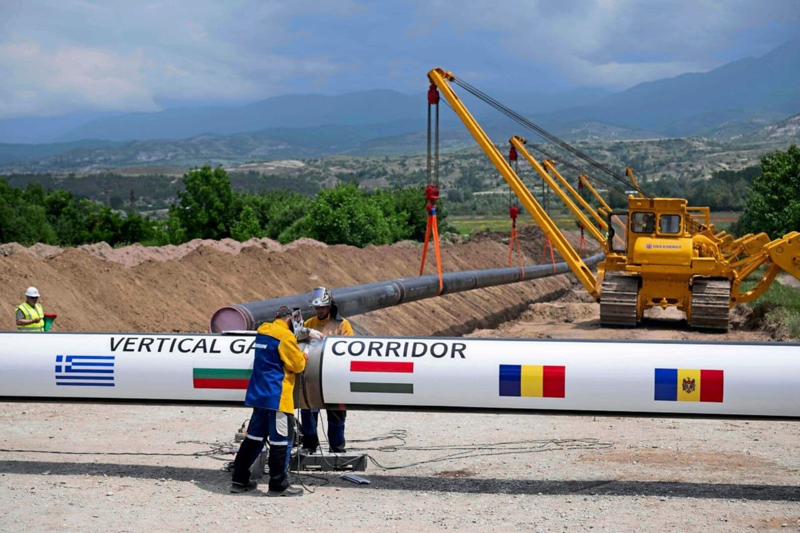 Moldavija ubrzano prekida energetsku zavisnost od Rusije - slika 1