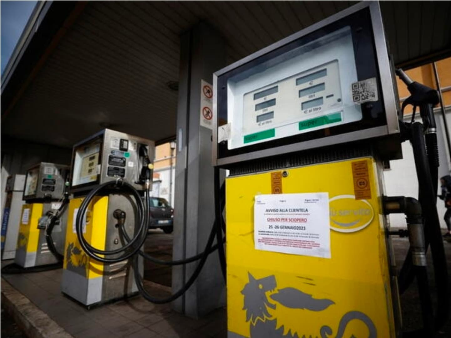 Italija smanjuje akcize, dizel ispod 1,90 eura po litru - slika 1