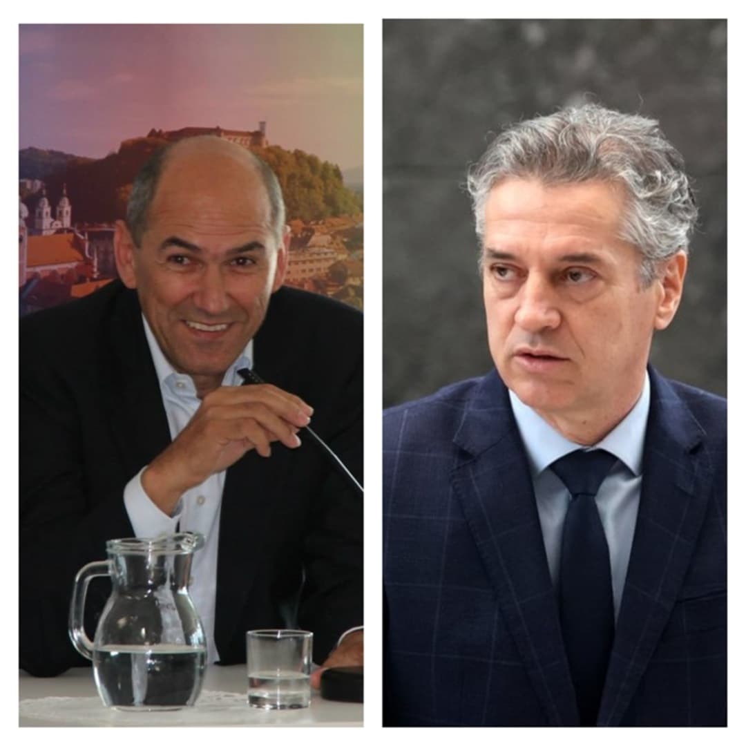 Janša potvrdio susrete s izraelskim špijunima. "Ne sjeća" se kada je to bilo - slika 1