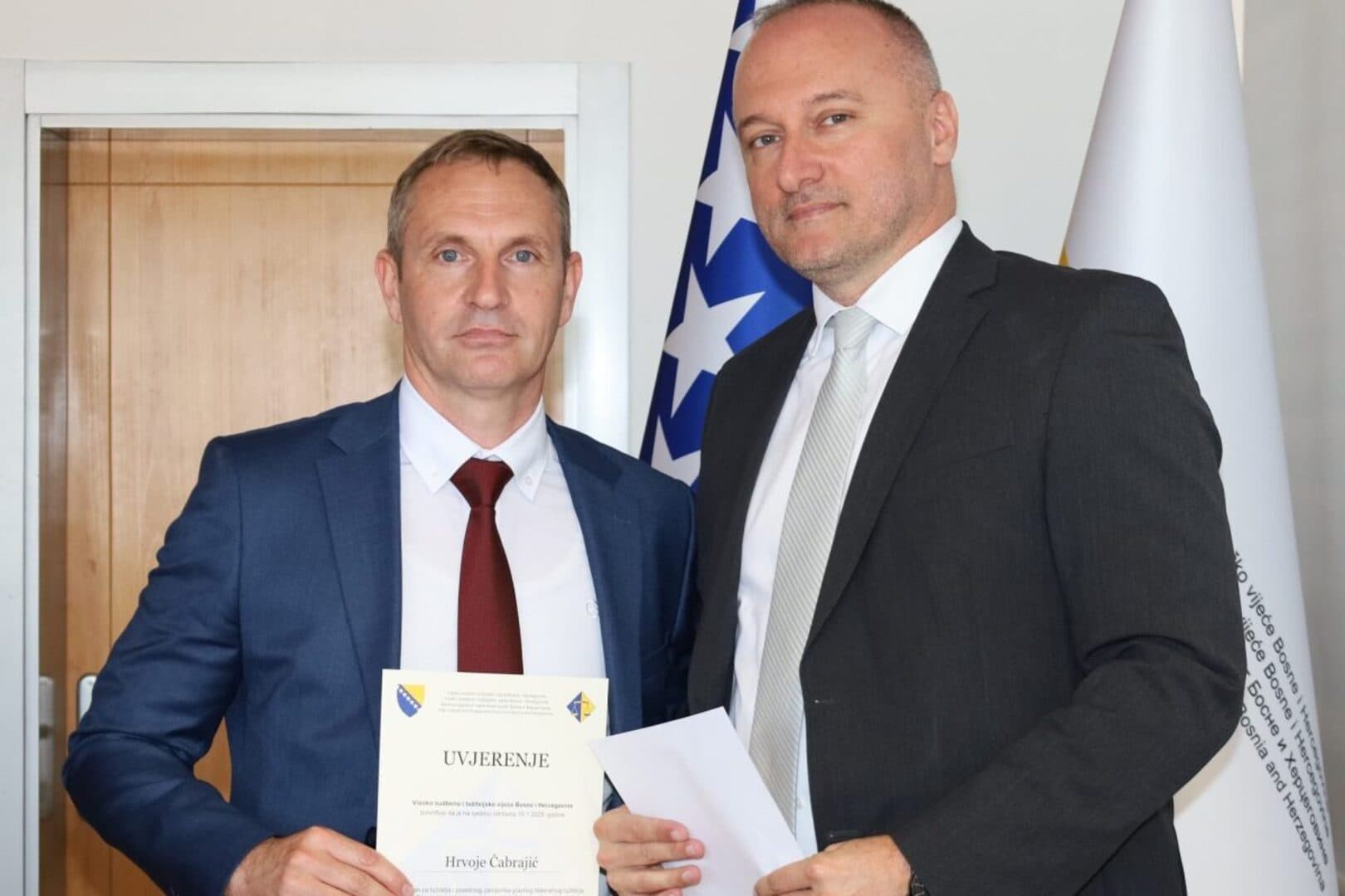 Članovi tima POSKOK-a među najbogatijim tužiocima u BiH - slika 1