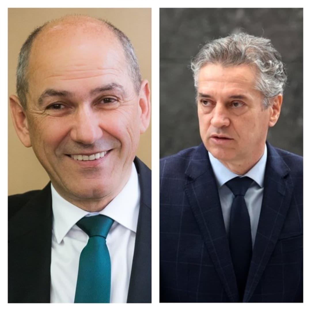 Afera špijunaže potresla izbore u Sloveniji - slika 1