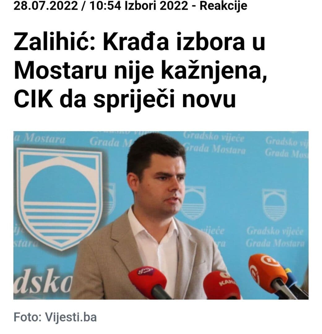 Zalihić: 'Više me neće krasti'! - slika 1