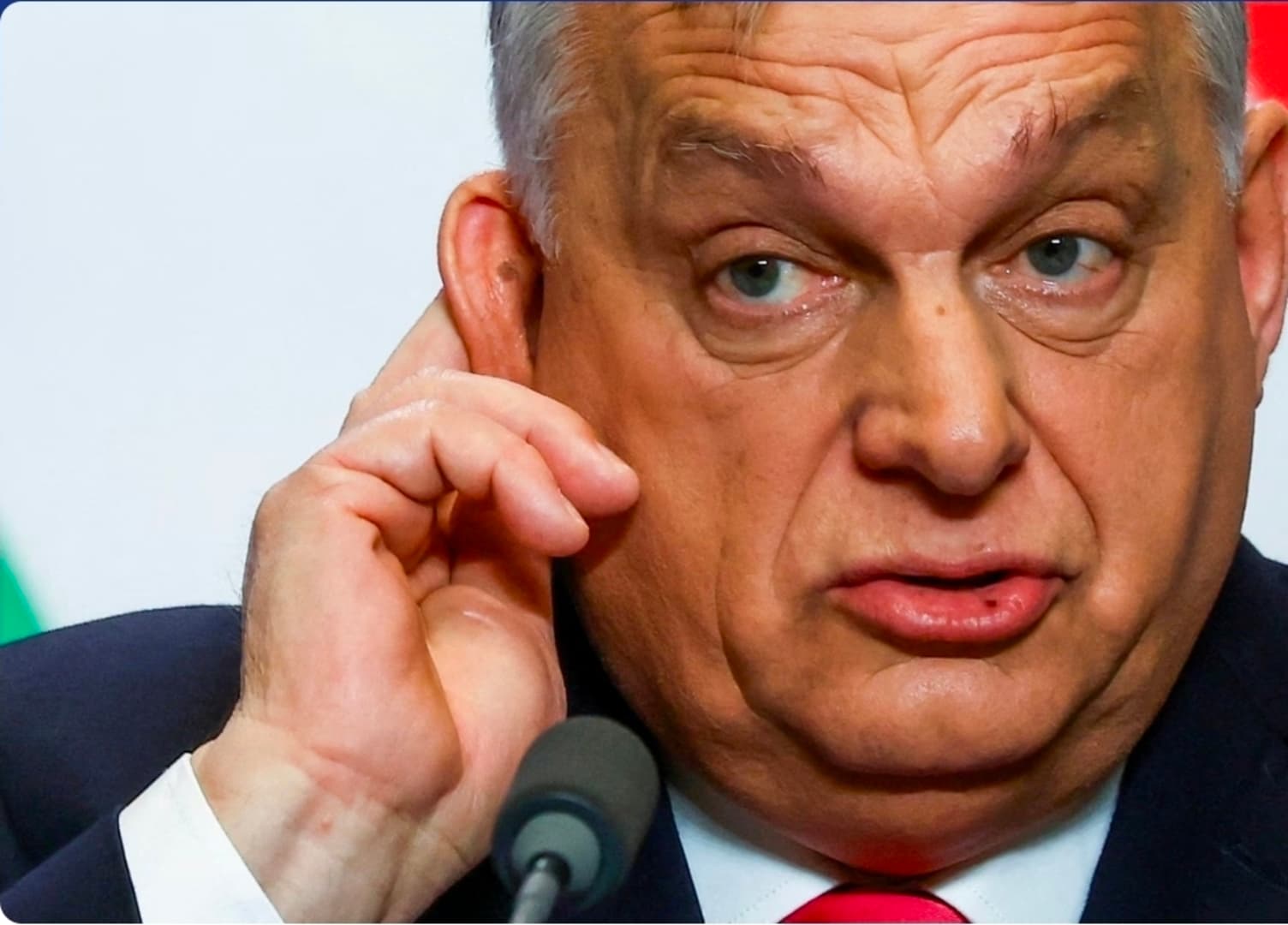 Čelnici EU nisu uspjeli ubijediti Orbana da povuče veto! "Prešao je crvenu liniju" - slika 1