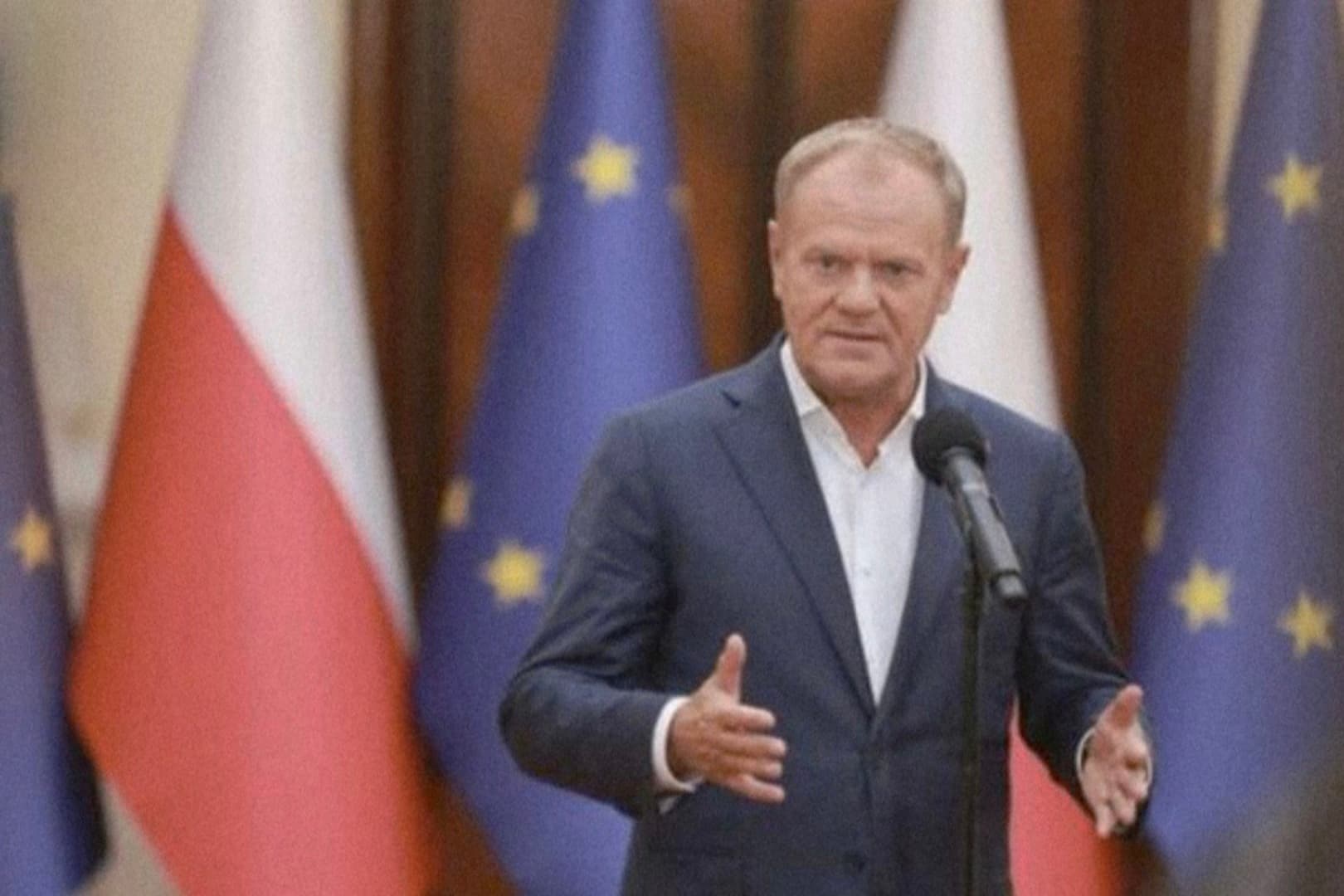 Tusk: EU nema "plan B" za Ukrajinu - slika 1